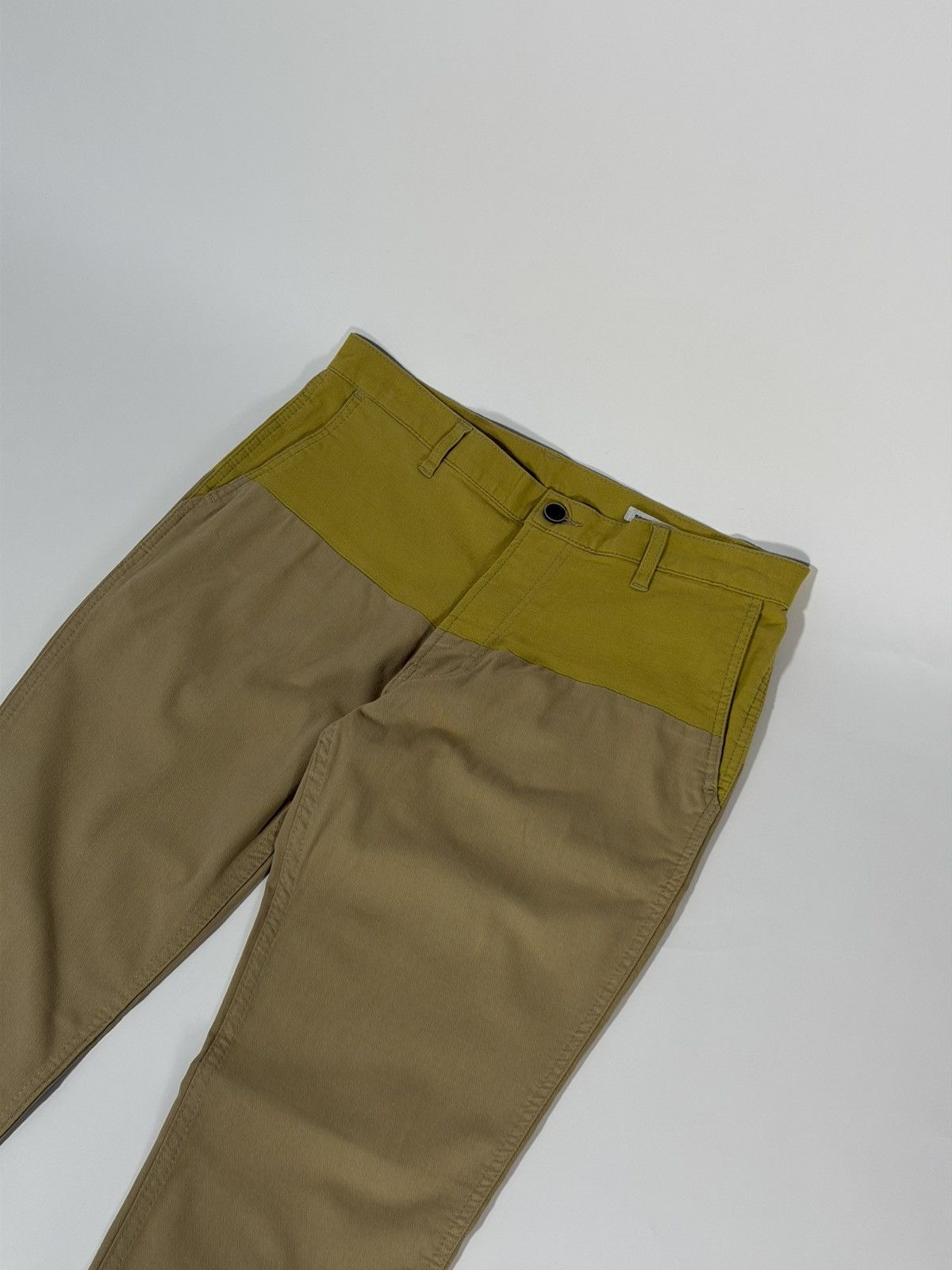 semanticdesign Semantic Design Two-tone Pant Size US 32 / EU 48 - 2 Thumbnail