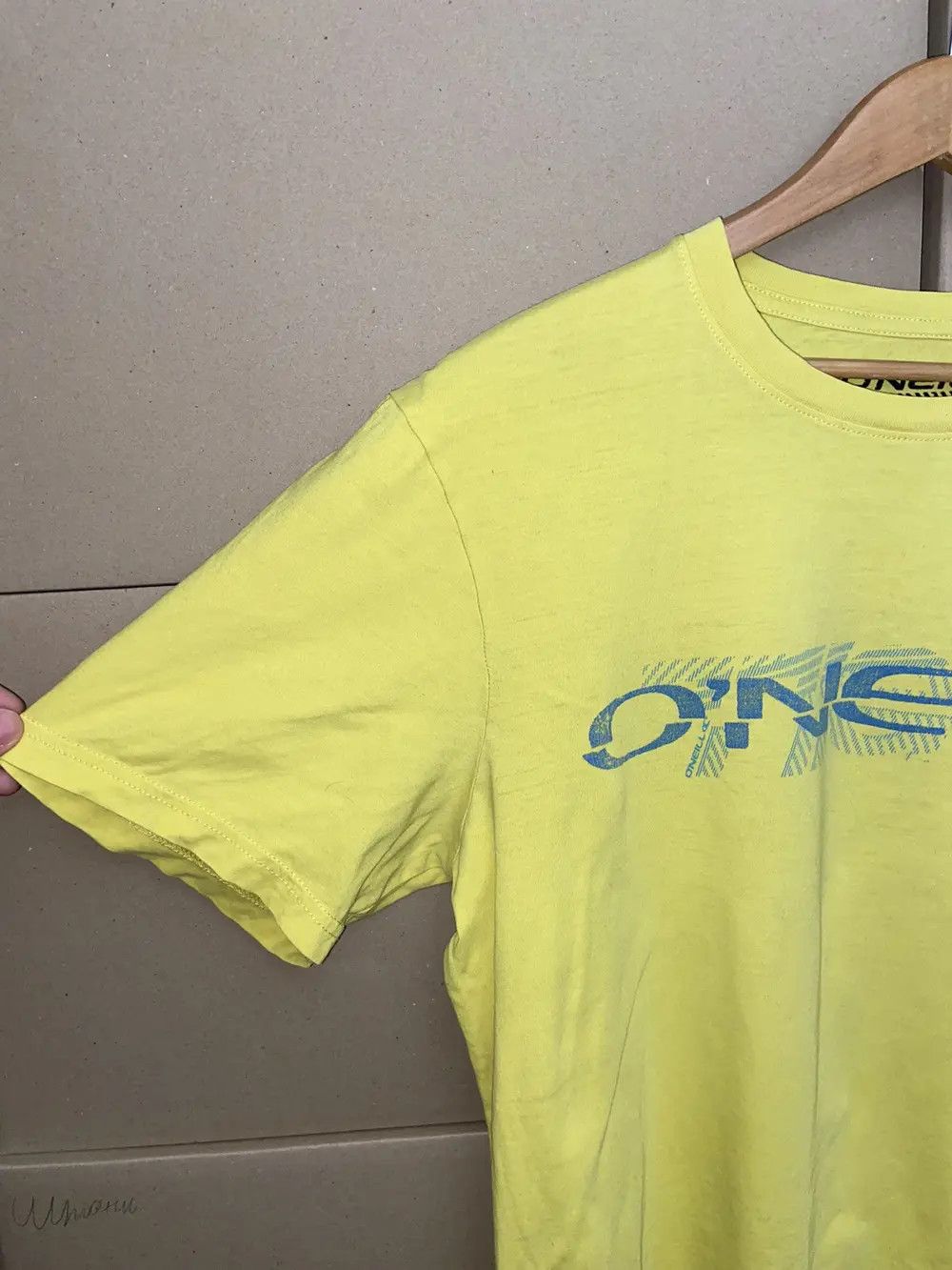 O'Neill VINTAGE Y2K ONEILL SANTA CRUZ TEE T SHIRT SURF SKATE HAWAII Size US L / EU 52-54 / 3 - 7 Thumbnail