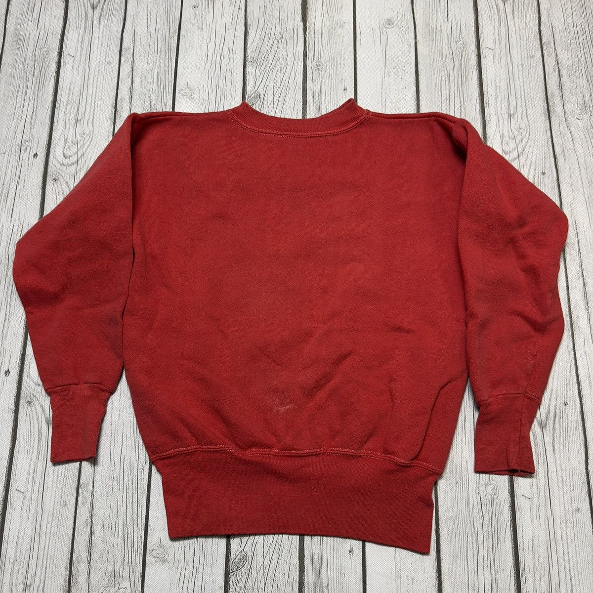 Vintage Vintage Eddystone High School sweatshirt Size US S / EU 44-46 / 1 - 2 Thumbnail