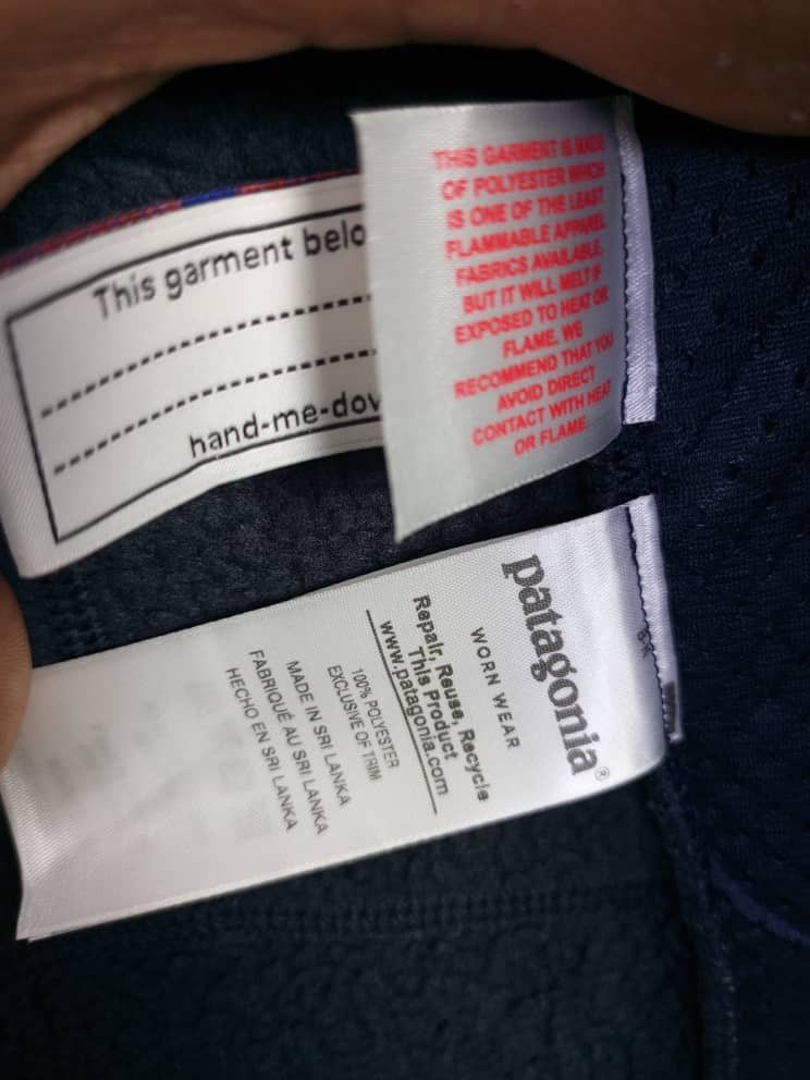 Patagonia Patagonia Fleece Jacket Size M / US 6-8 / IT 42-44 - 9 Thumbnail