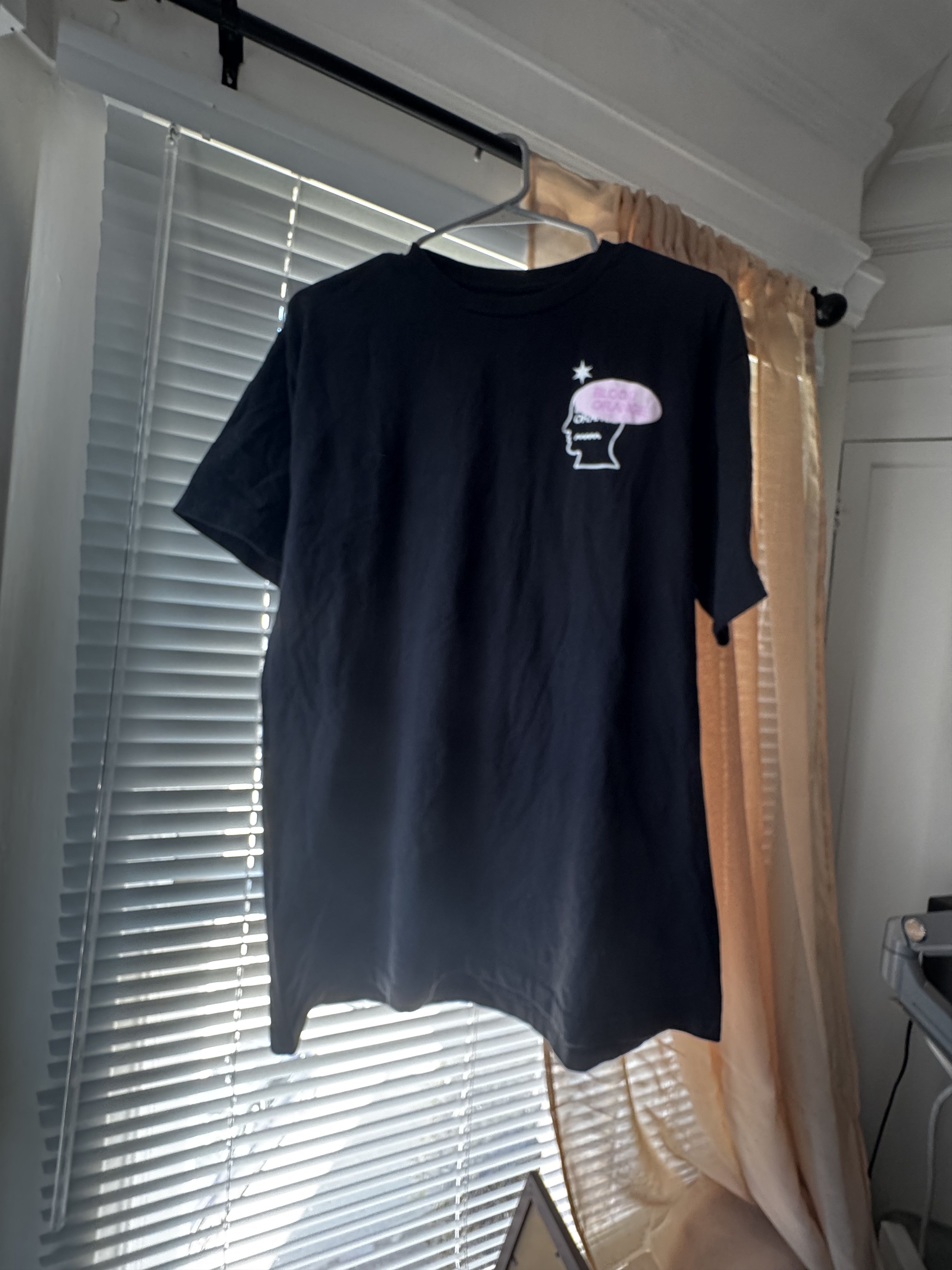 Brain Dead Brain Dead x Blood Orange Tee | Grailed