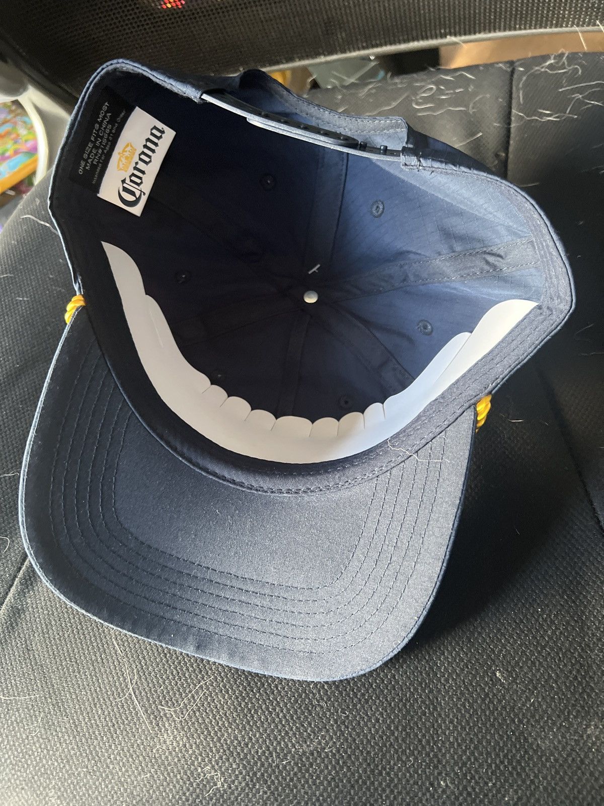 Hypebeast Bioworld Corona Adjustable Snapback Size ONE SIZE - 4 Thumbnail