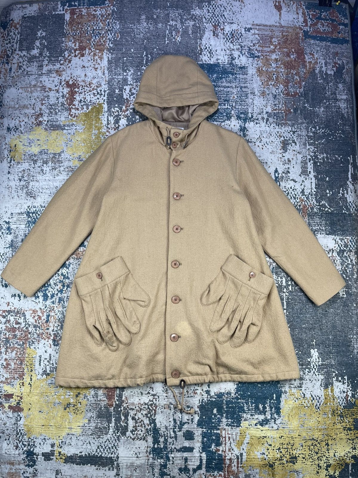 Issey Miyake Ne Net | Grailed