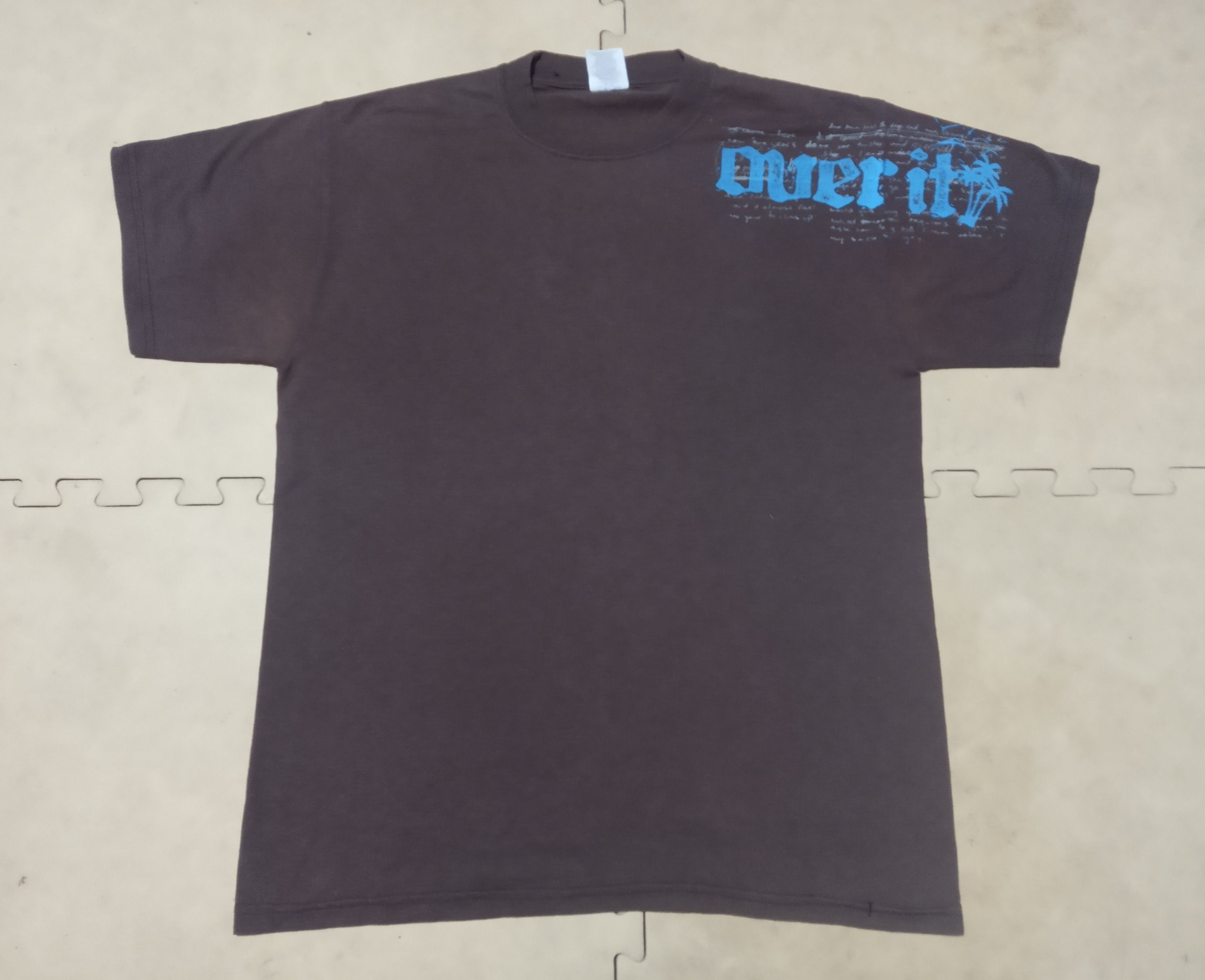 Band Tees Over It Size US M / EU 48-50 / 2 - 1 Thumbnail