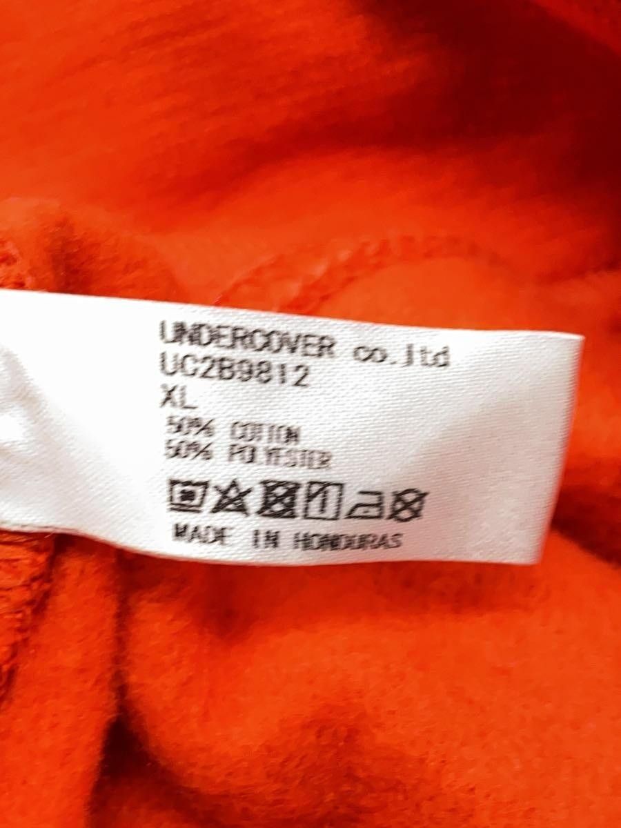 Undercover AW22 "WASTED YOUTH" Guitar Boy Hoodie Size US XL / EU 56 / 4 - 7 Thumbnail