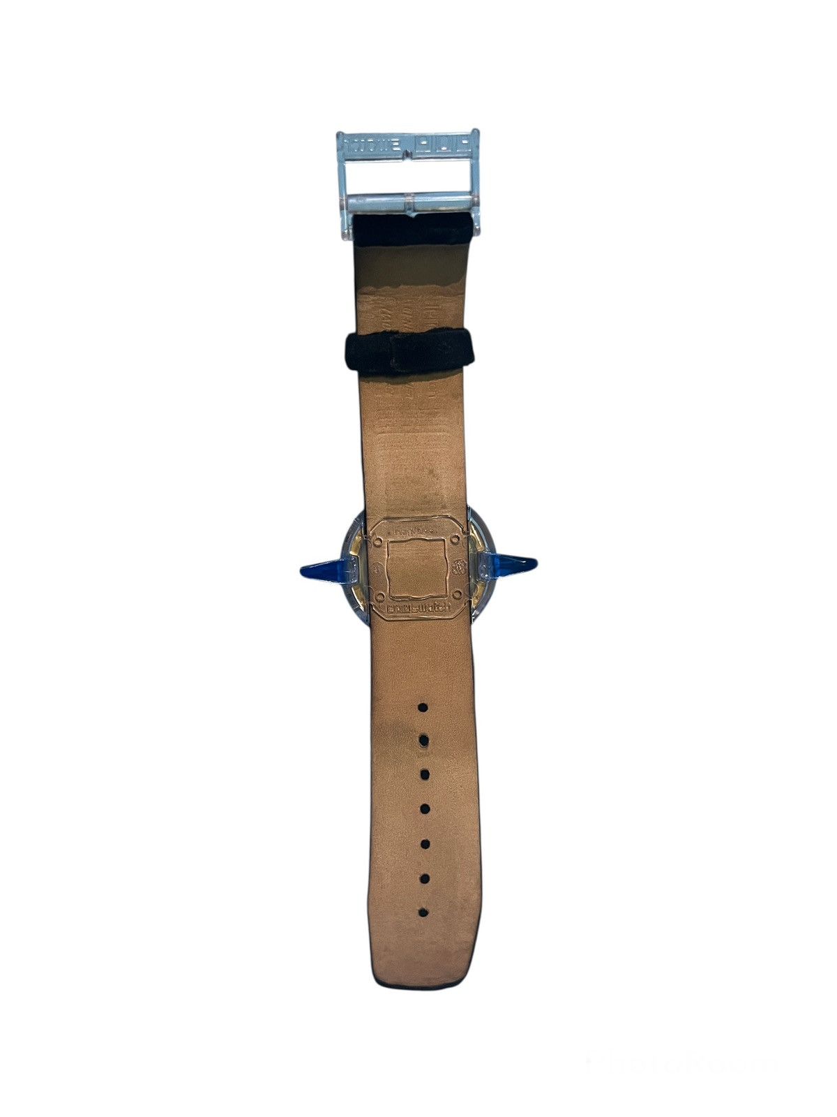 Vivienne Westwood Collectable Limited Edition 1993 Swatch Vivienne Westwood Size 38 - 6 Thumbnail