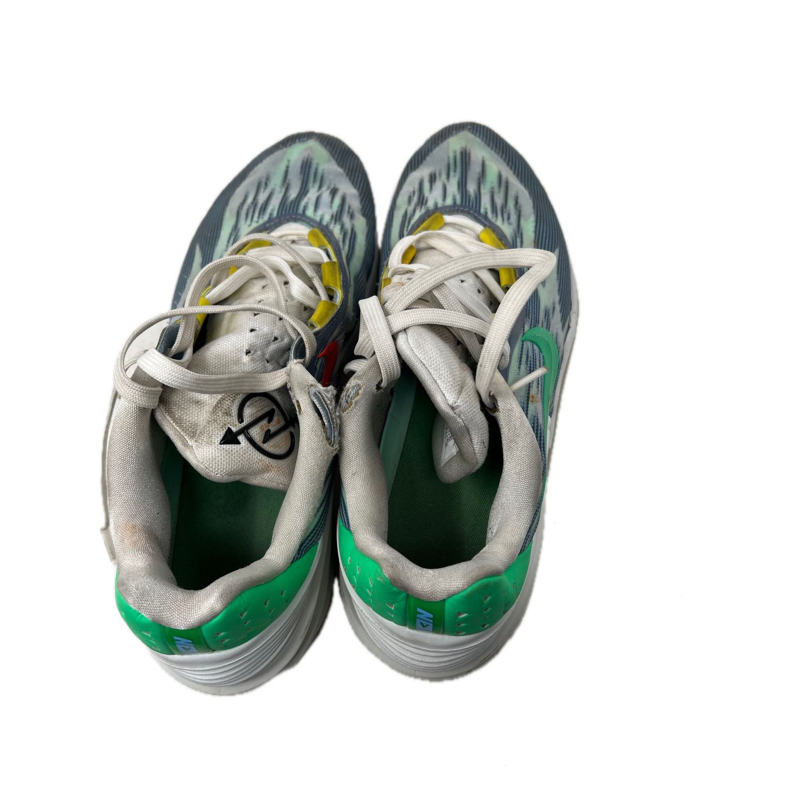 Nike Nike Zoom GT Cut 2 Blue Green Gum Mens 10 Size US 10 / EU 43 - 6 Thumbnail