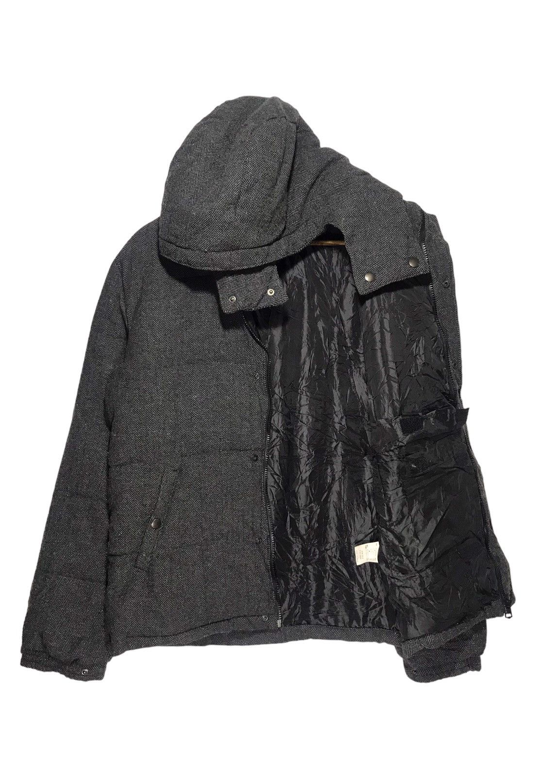 Edwin Field Man by Edwin Puffer Parka Jacket Size US M / EU 48-50 / 2 - 3 Thumbnail