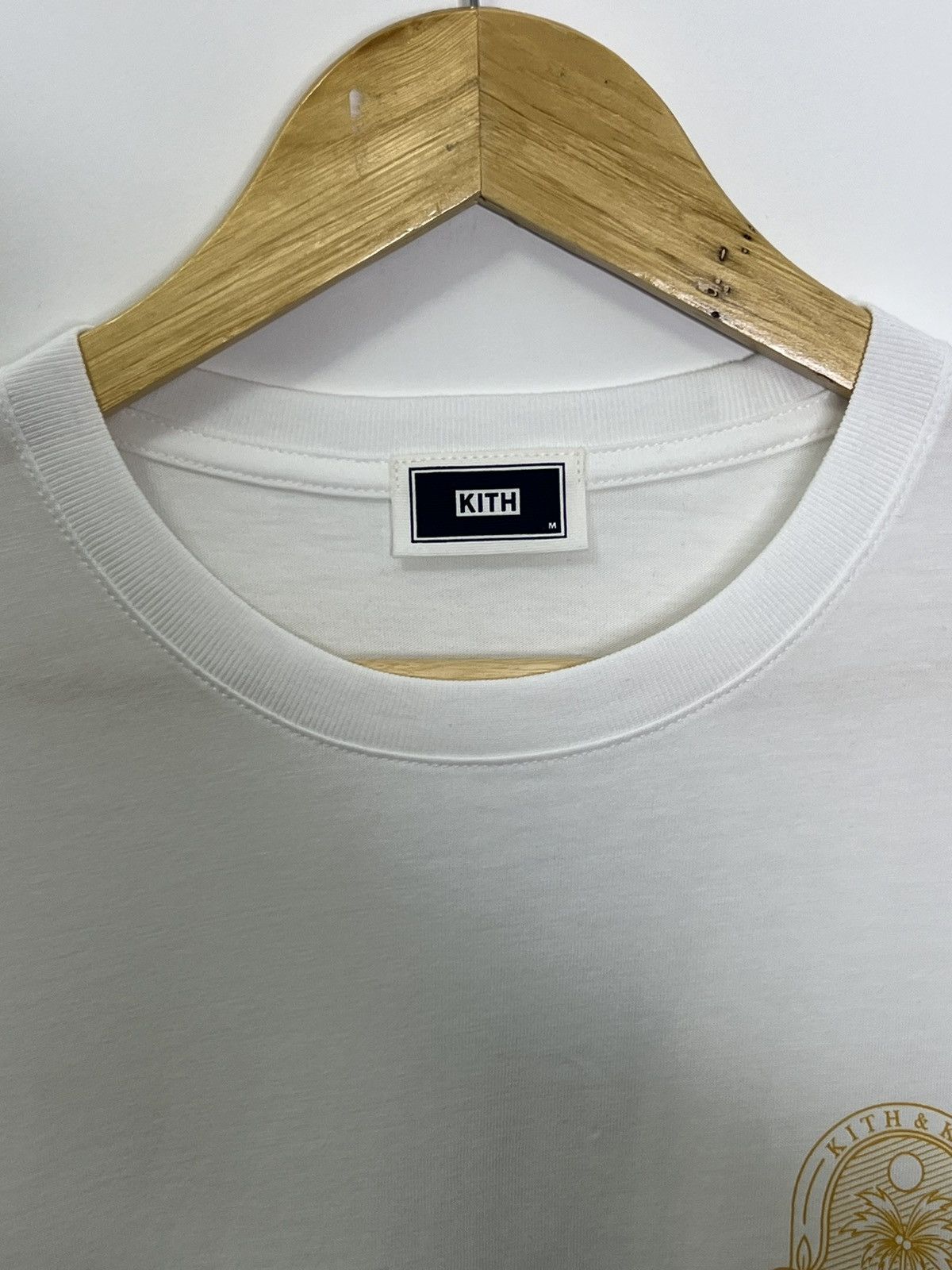 Kith Kith & Kin Hawaii Tee Size US M / EU 48-50 / 2 - 7 Thumbnail