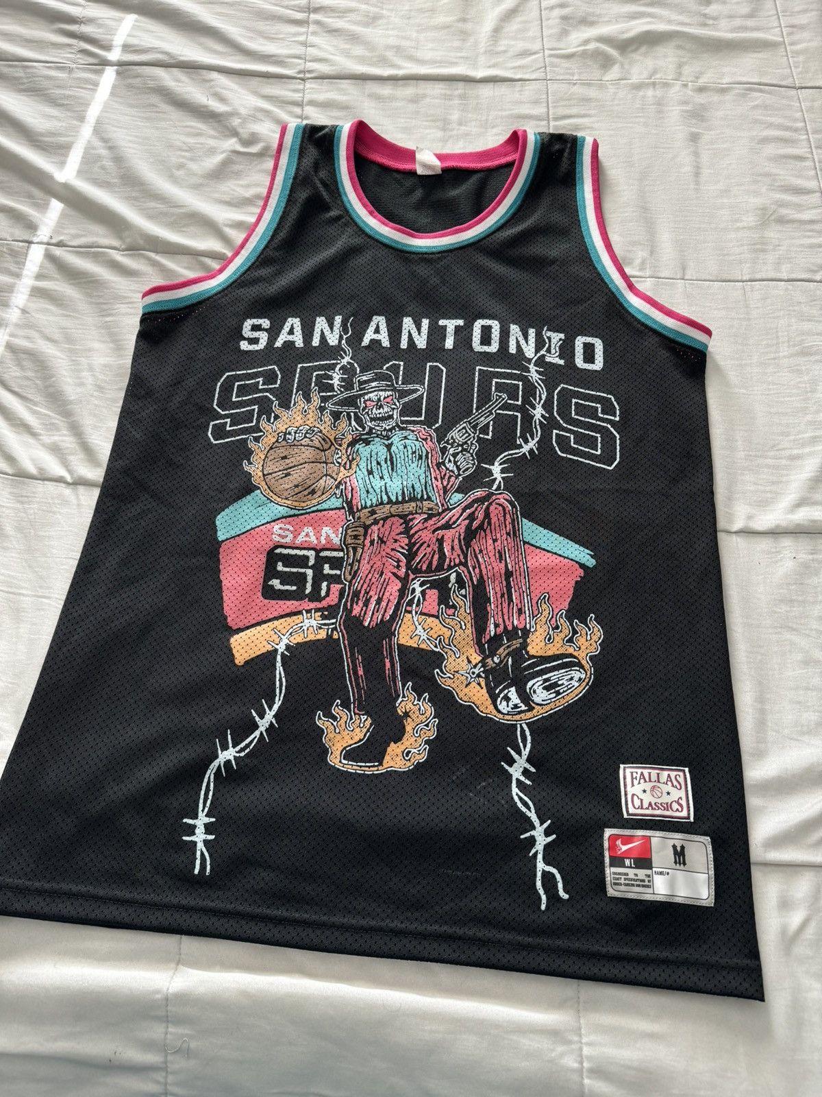 Warren Lotas Spurs | Grailed