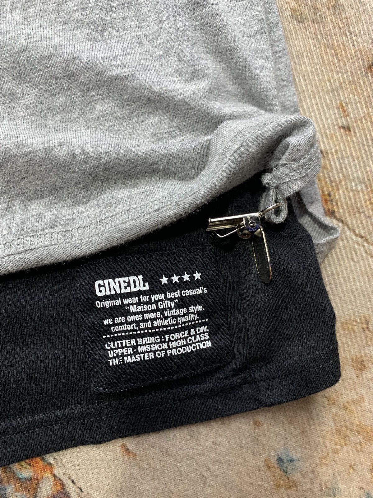 Hysteric Glamour × If Six Was Nine × Japanese Brand Japanese double layer Maison gilly Gotich punk Size M / US 6-8 / IT 42-44 - 5 Thumbnail