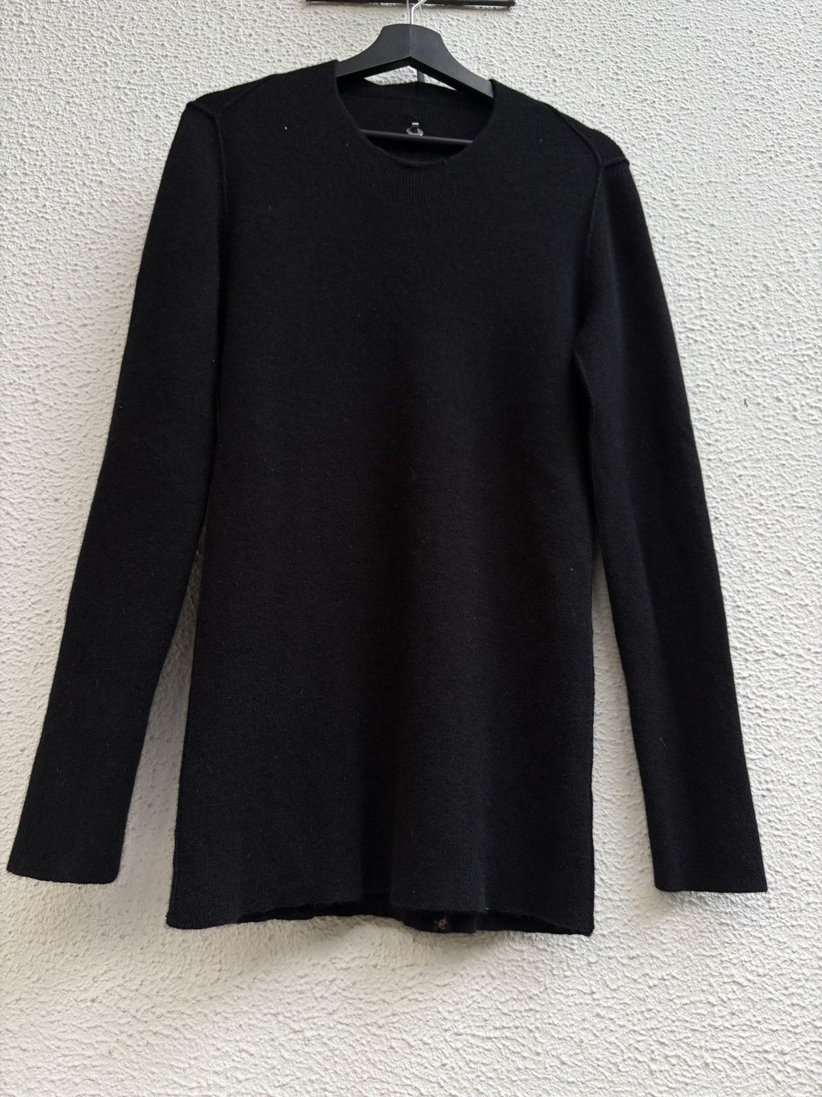 Label Under Construction Label Under Construction Wool Sweater Size US L / EU 52-54 / 3 - 4 Thumbnail