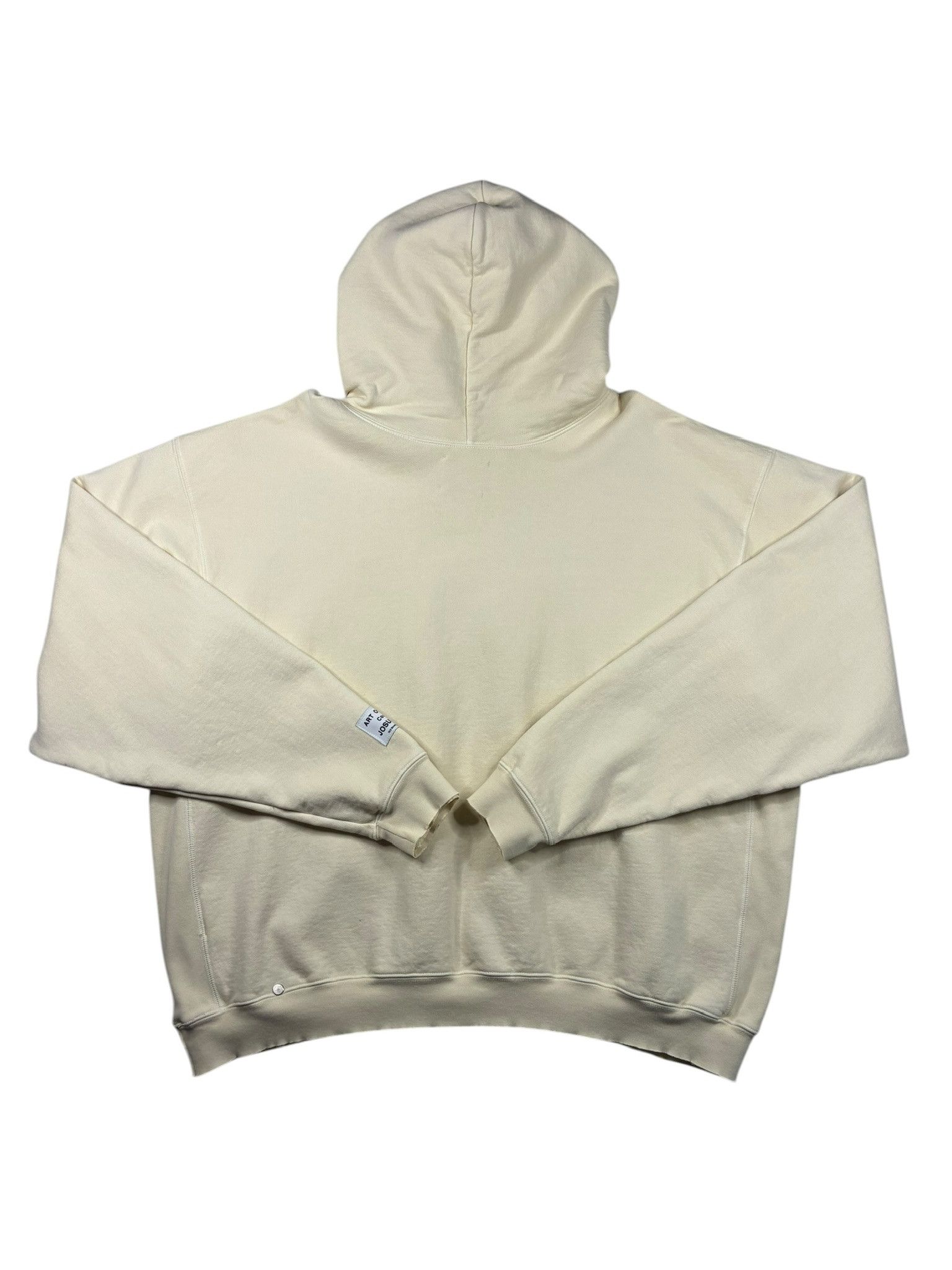 Gallery Dept. Gallery Dept Boxing Hoodie Cream Size US L / EU 52-54 / 3 - 6 Thumbnail