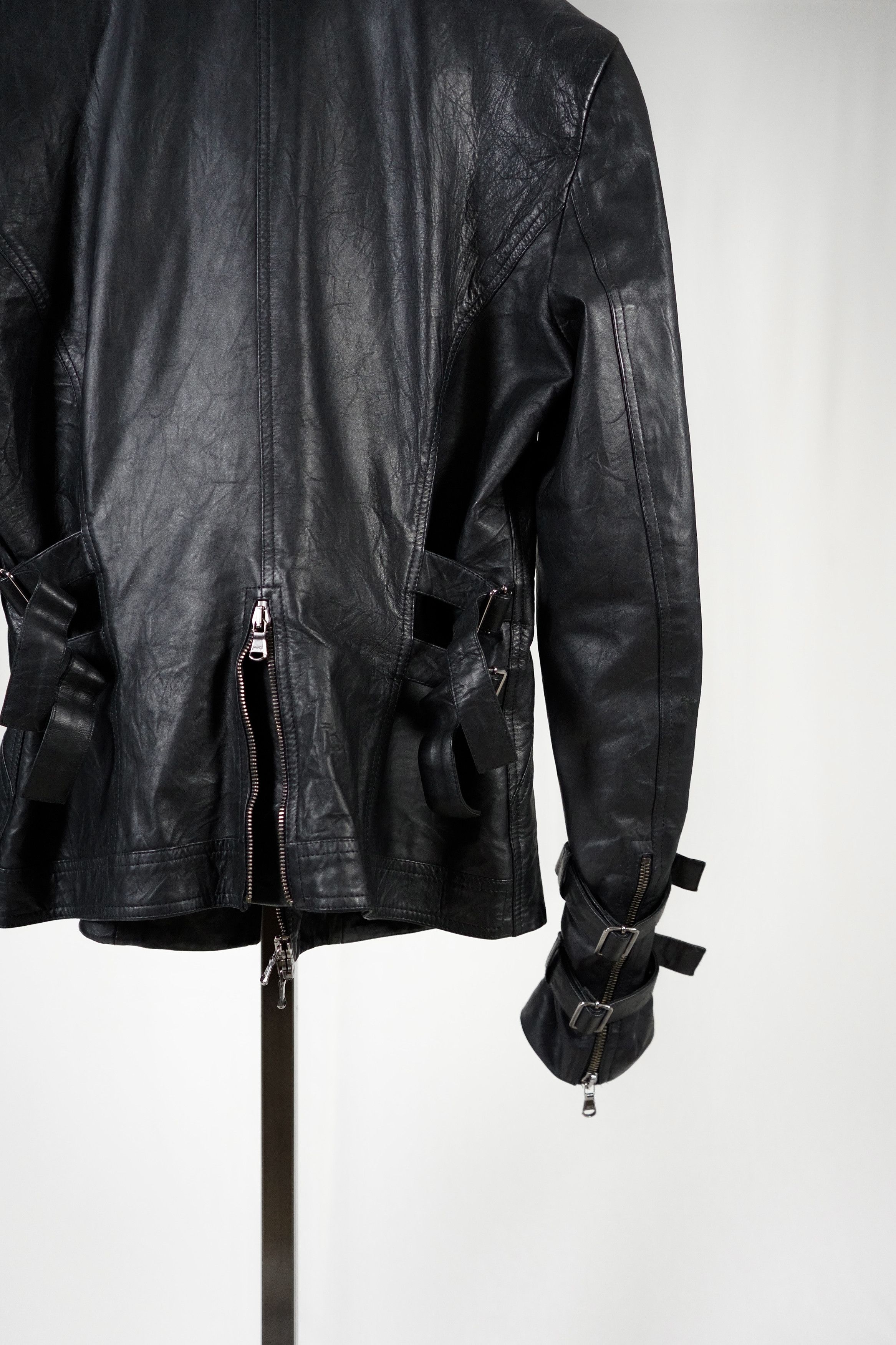 Ruffo Research 2004 leather jacket Size US S / EU 44-46 / 1 - 9 Thumbnail