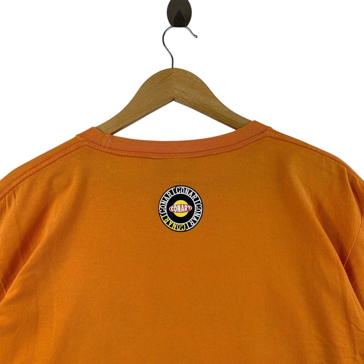 Vintage Vintage CONART spellout tee Size US XL / EU 56 / 4 - 11 Thumbnail
