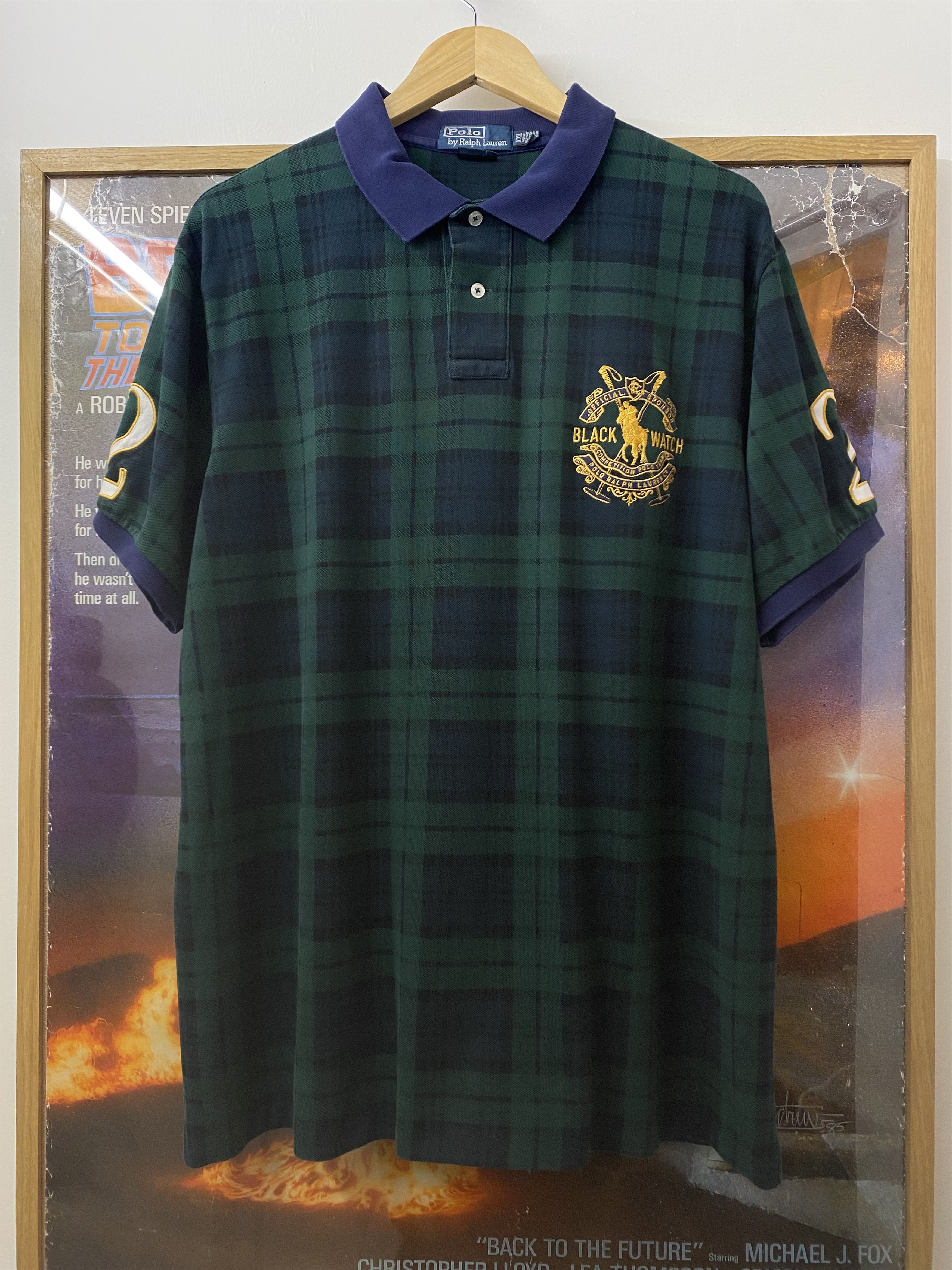 Polo Ralph Lauren Polo Ralph Lauren Blackwatch Polo | Grailed