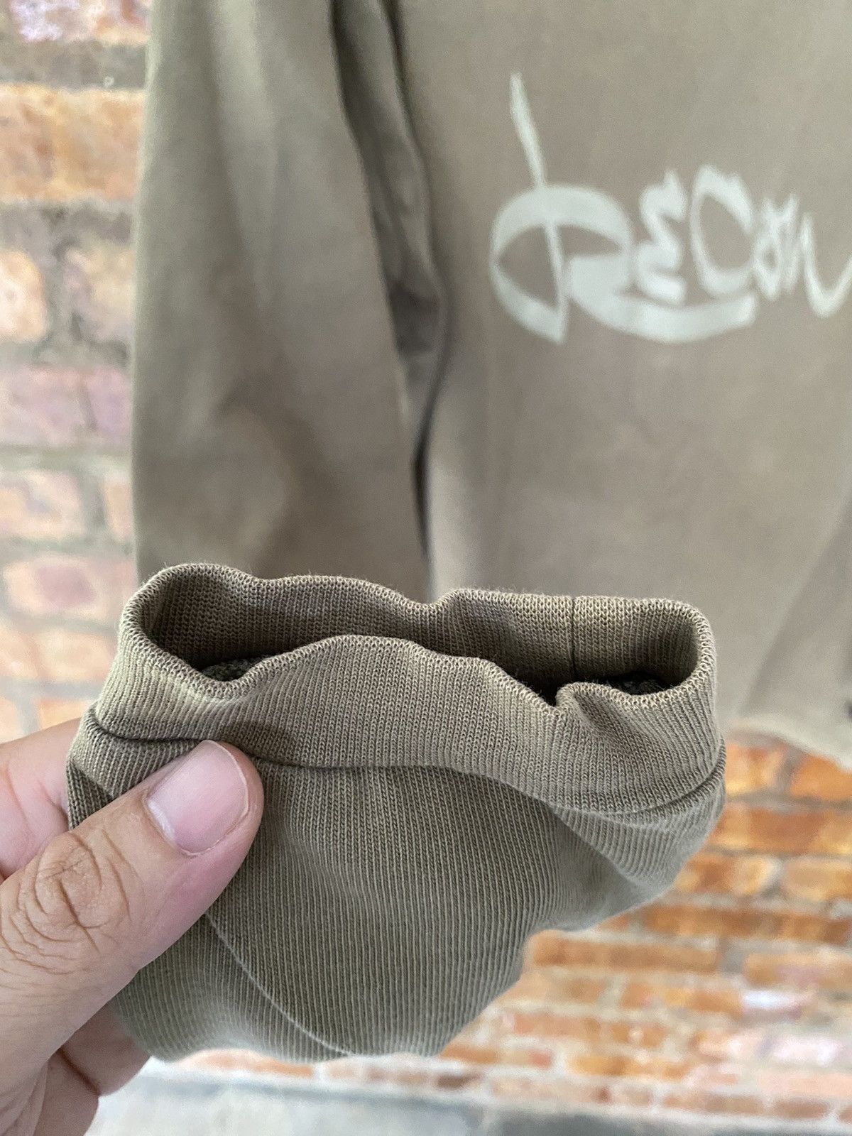 Futura × Subware 1990s RECON Military Futura Sign light hoodie Size US L / EU 52-54 / 3 - 6 Thumbnail