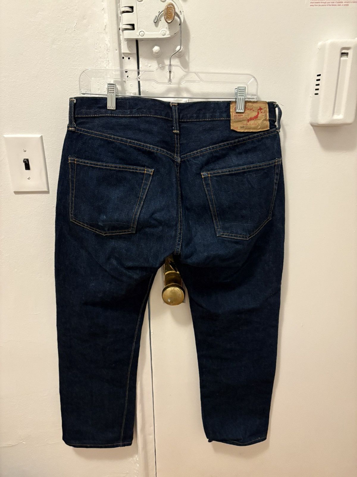 Orslow Orslow 107 Jeans Size US 32 / EU 48 - 3 Thumbnail