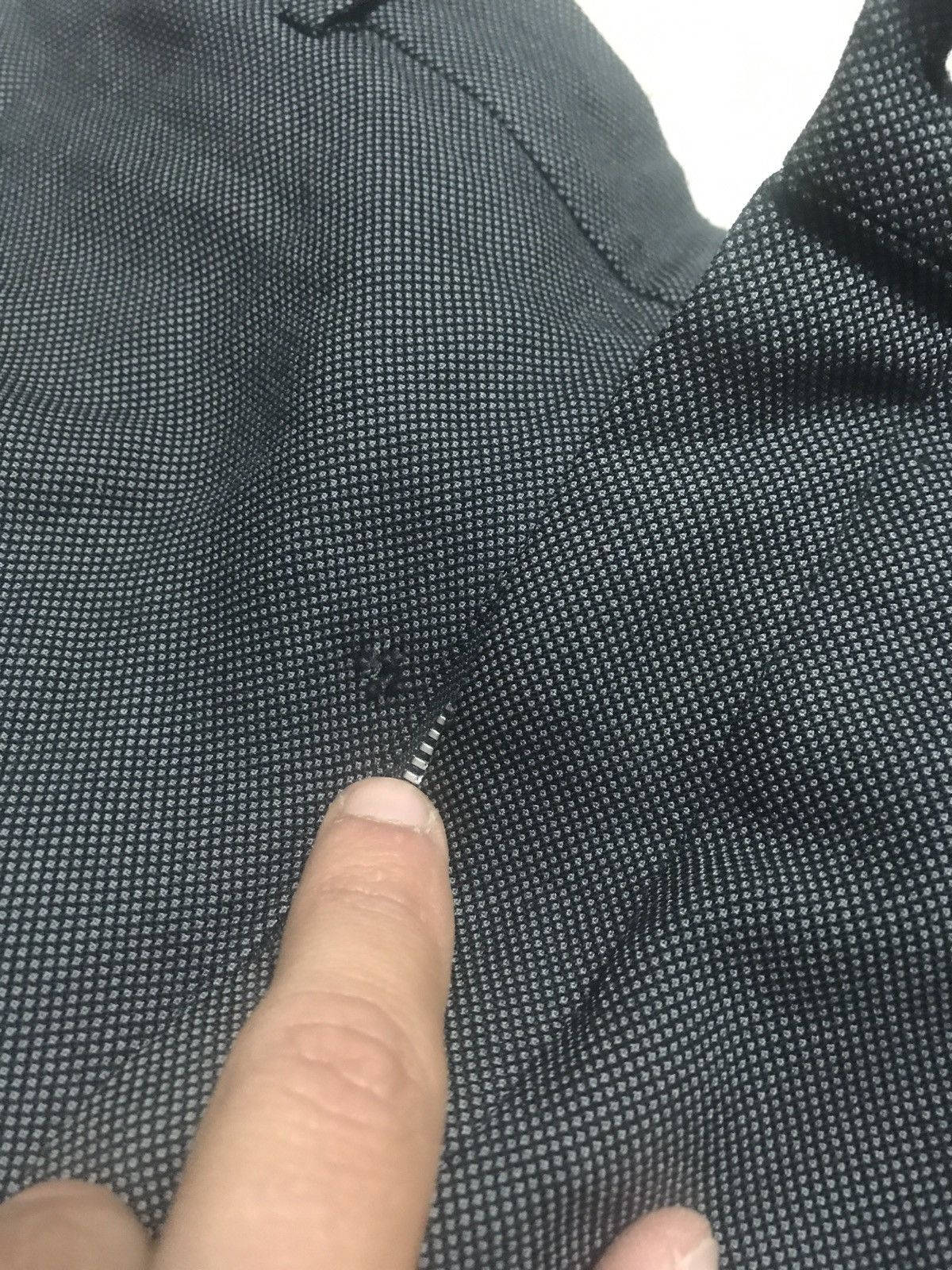 Comme des Garcons Homme × Comme des Garcons Homme Plus × Junya Watanabe PF-P025 Comme Des Garçons Casual Pants M prinstripe trousers Size US 32 / EU 48 - 11 Thumbnail