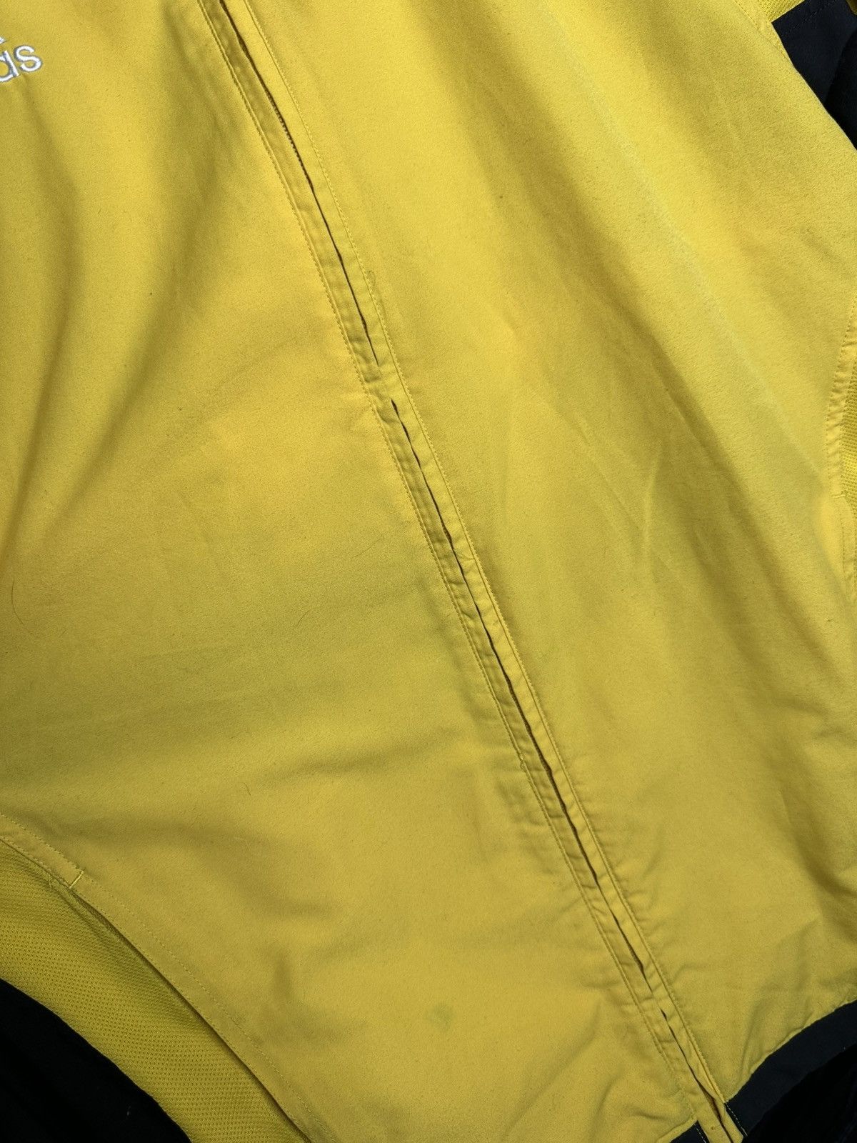 Adidas Adidas Bumblebee Zip Training Suit Jacket Size US XL / EU 56 / 4 - 8 Thumbnail