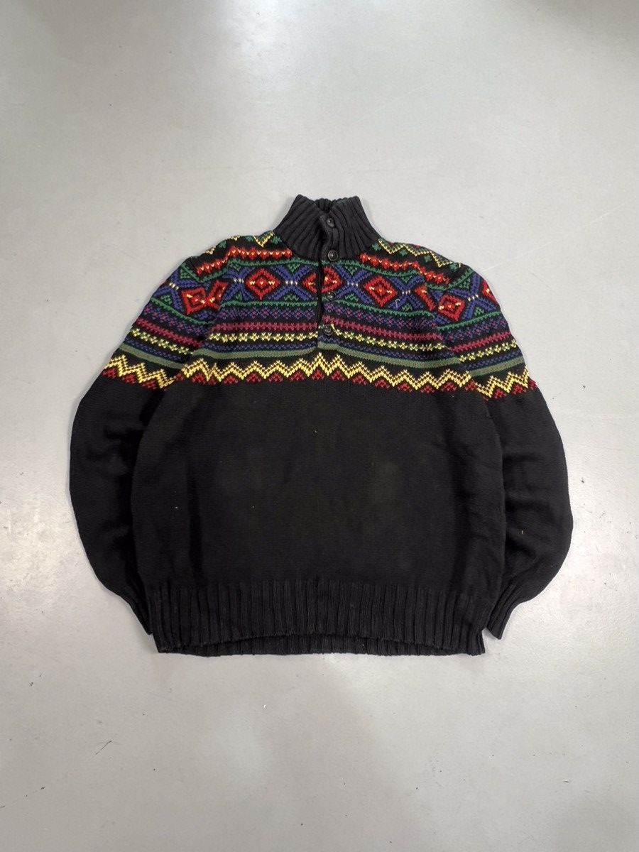 Vintage polo Ralph Lauren knit sweater