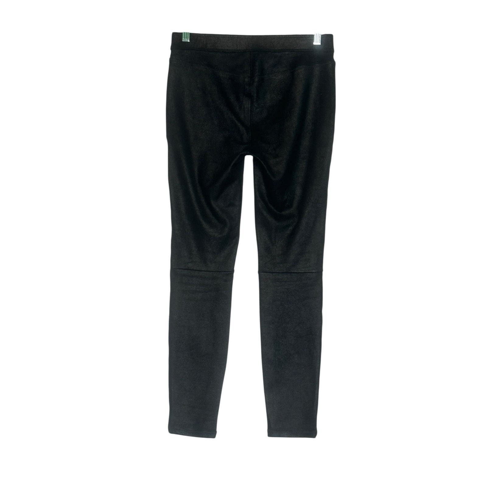 Free People Free People Faux Suede Leather Moto Leggings Pants Size 4 Size 27" / US 4 / IT 40 - 14 Thumbnail