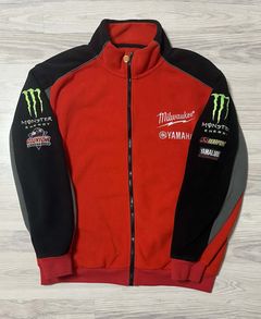 YAMAHA MONSTER ENERGY VESTE HOMME MOTO GP