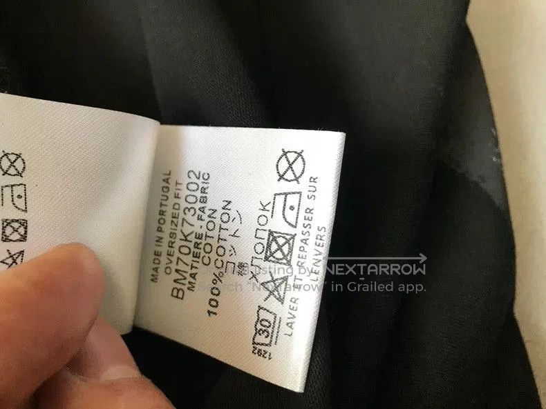Givenchy Givenchy GVC Short Sleeve T-shirt. Size US M / EU 48-50 / 2 - 2 Thumbnail