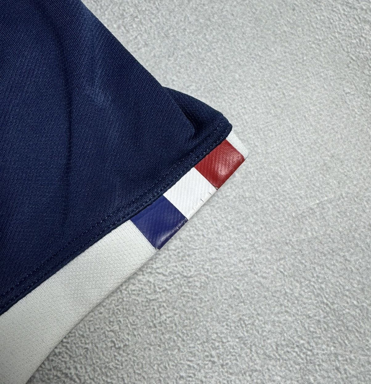 Nike France 2010 Home Rugby Shirt Jersey Nike National Team Size US M / EU 48-50 / 2 - 6 Thumbnail