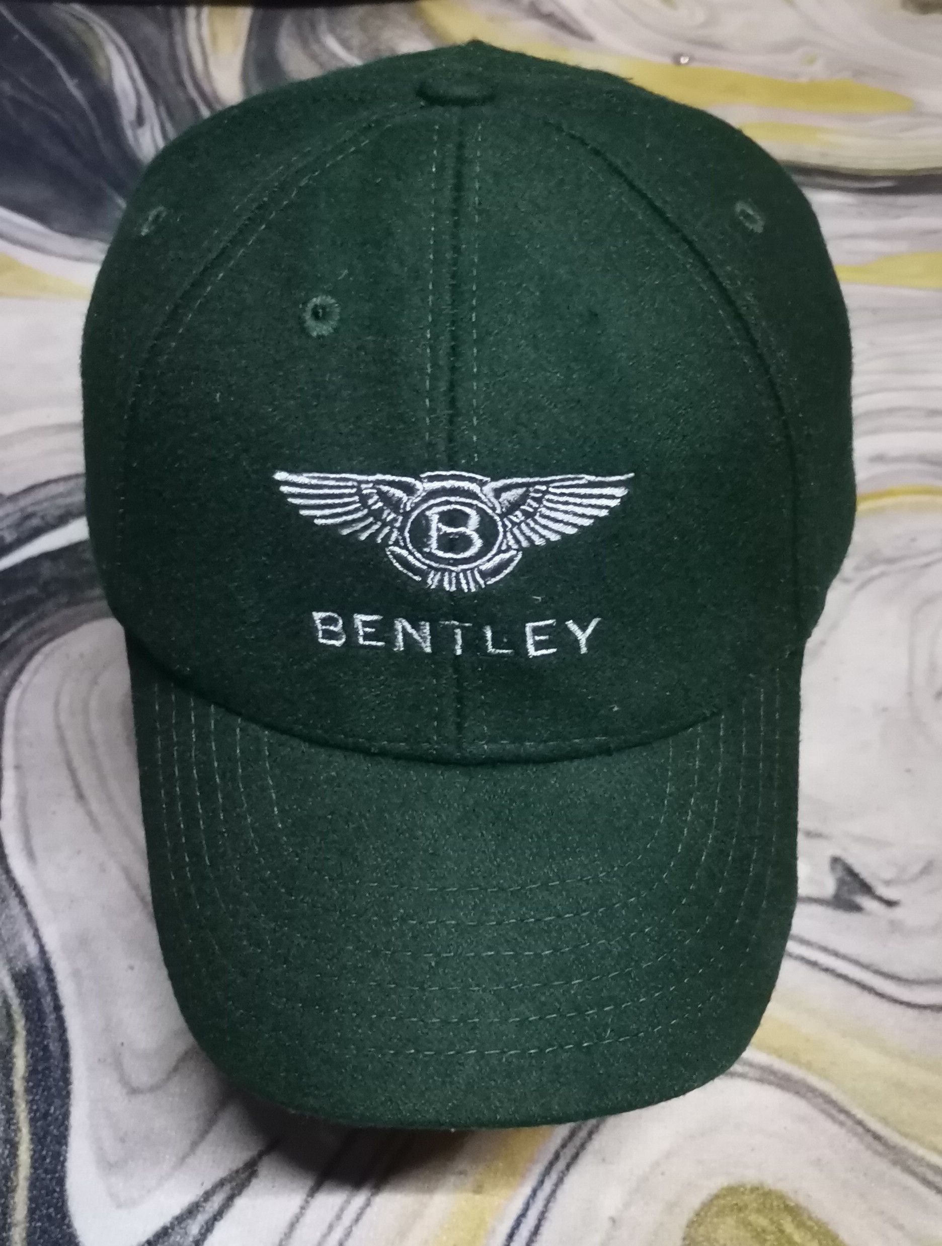 Bentley Snapback hats bentley Size ONE SIZE - 1 Thumbnail