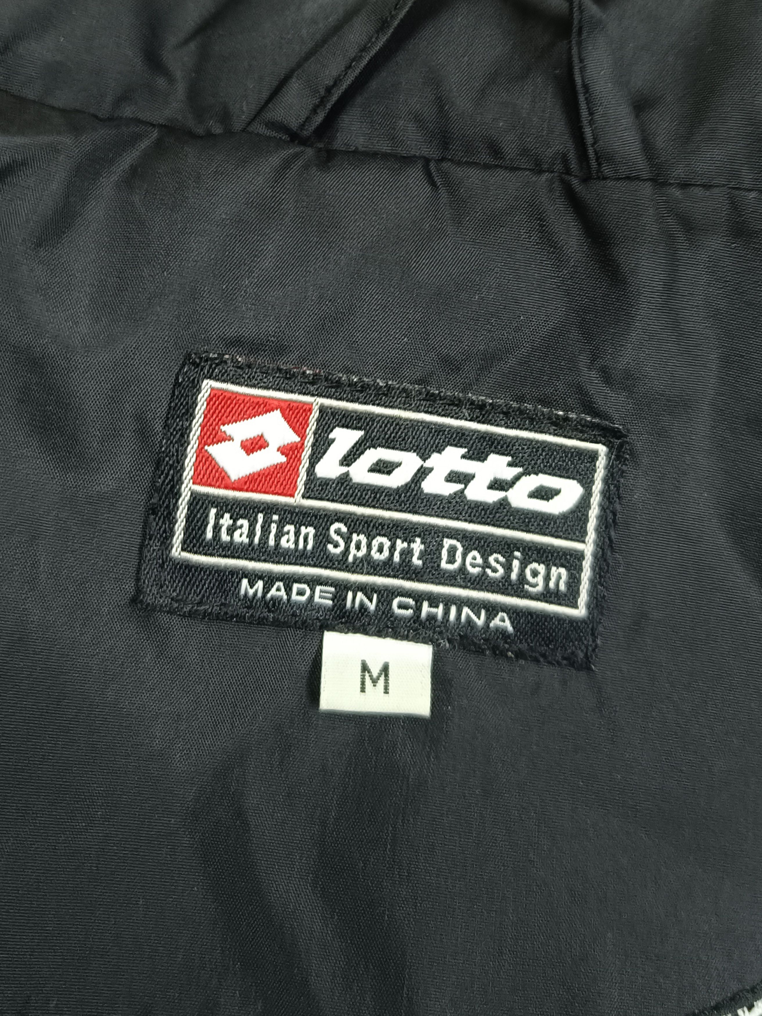 Lotto Sport 2006-08 Borussia Lotto Jacket M Signed Oliver Neuville 27 Size US M / EU 48-50 / 2 - 4 Thumbnail