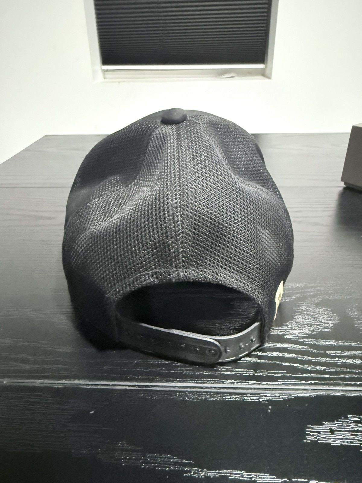 Bape Bape Kiss Font Trucker Hat Size ONE SIZE - 3 Thumbnail