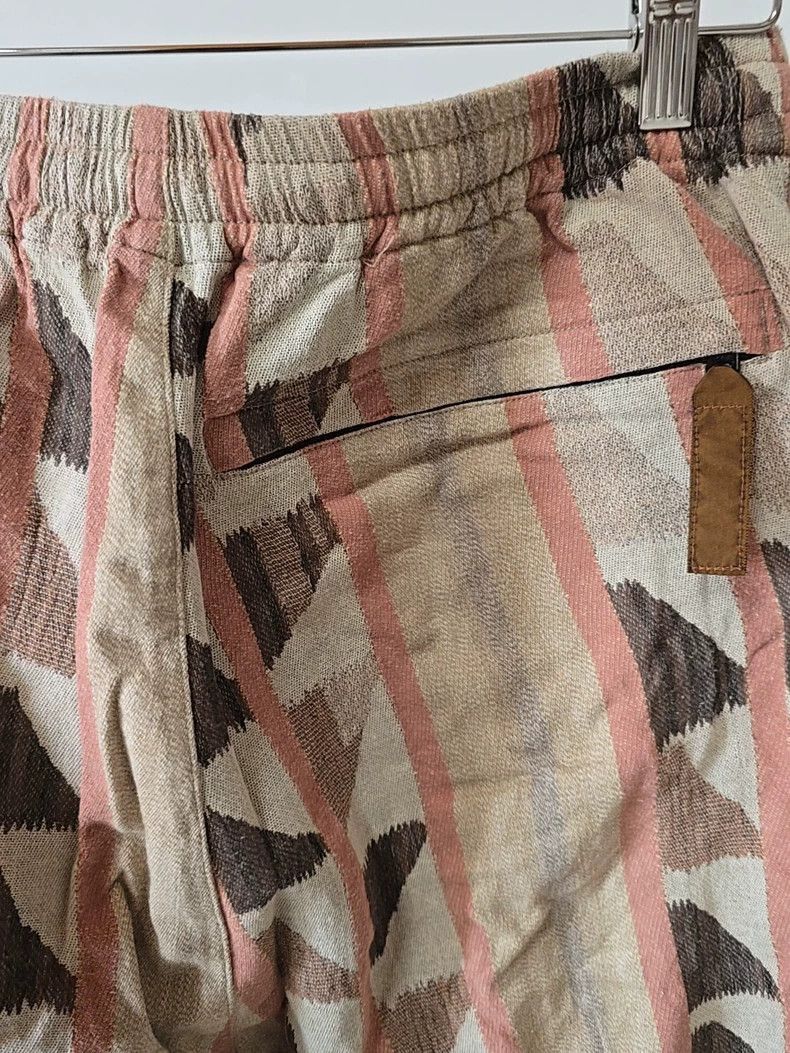 Kapital Kapital Kaptial Patterned Casual Pants Size 4-2506 Size US 26 / EU 42 - 3 Thumbnail