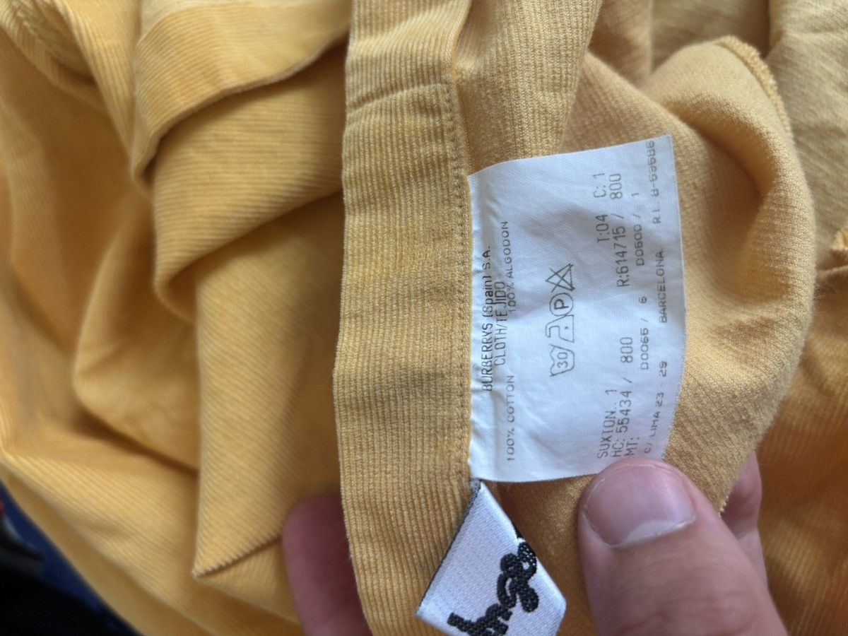 Burberry × Vintage Burberry Button Up Size US M / EU 48-50 / 2 - 4 Thumbnail