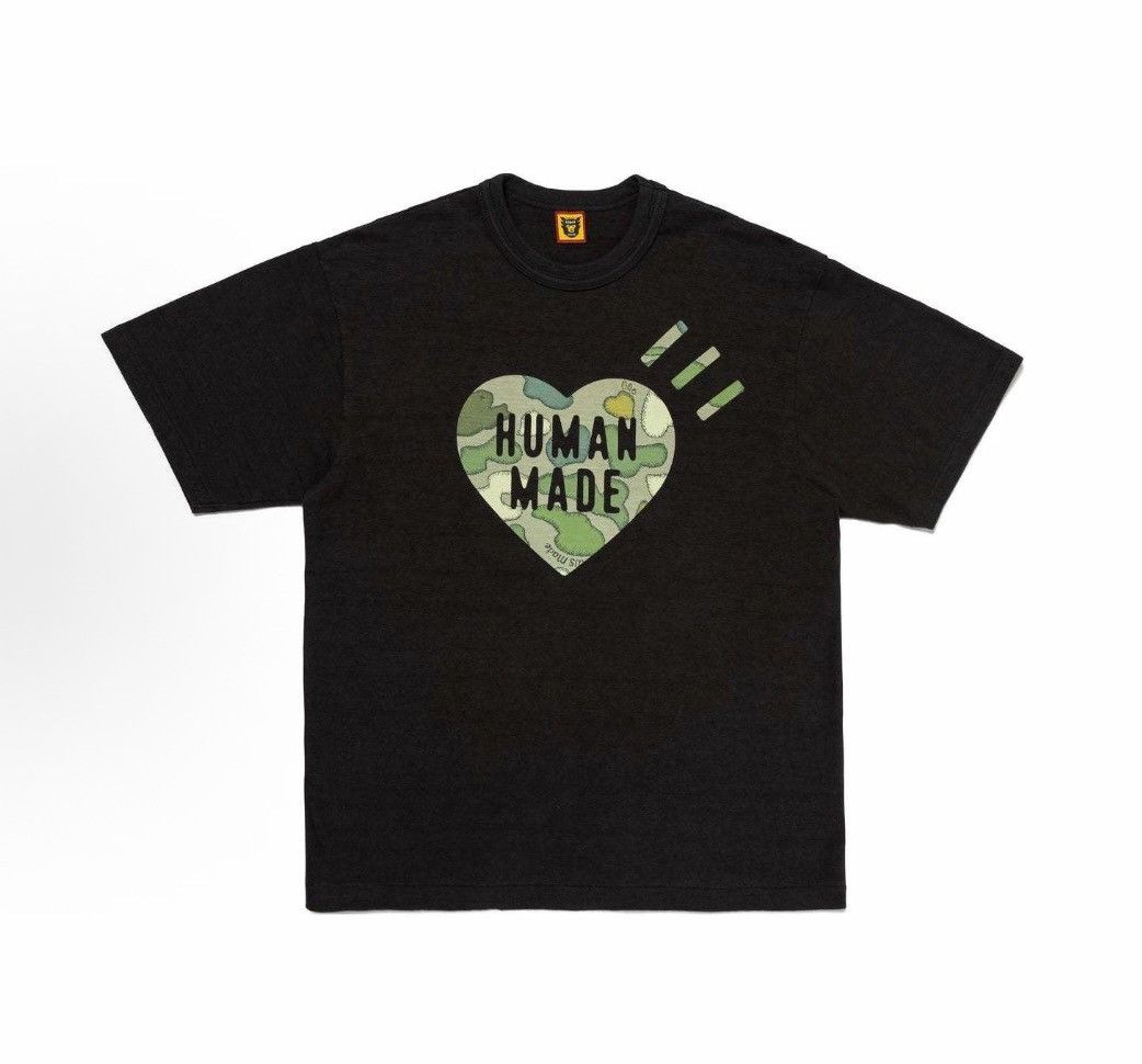 Human Made Human Made x Billionaire Boys Club Chain Tee Sz. XXL