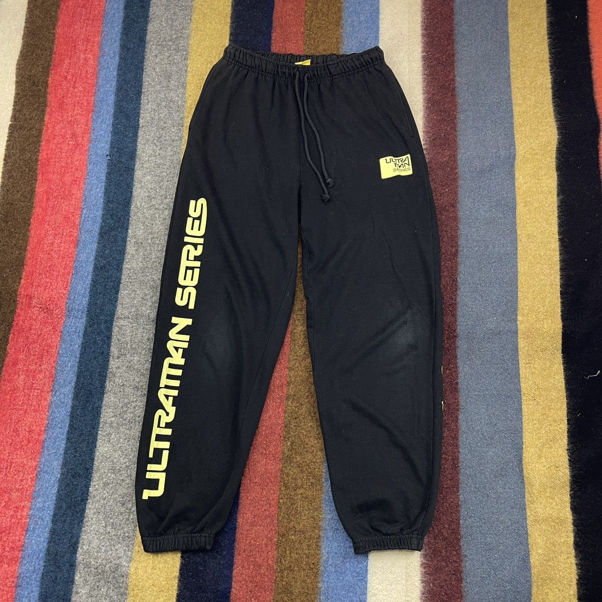 Anime ULTRAMAN SERIES Sweatpant #2435/AI Size US 27 - 1 Thumbnail
