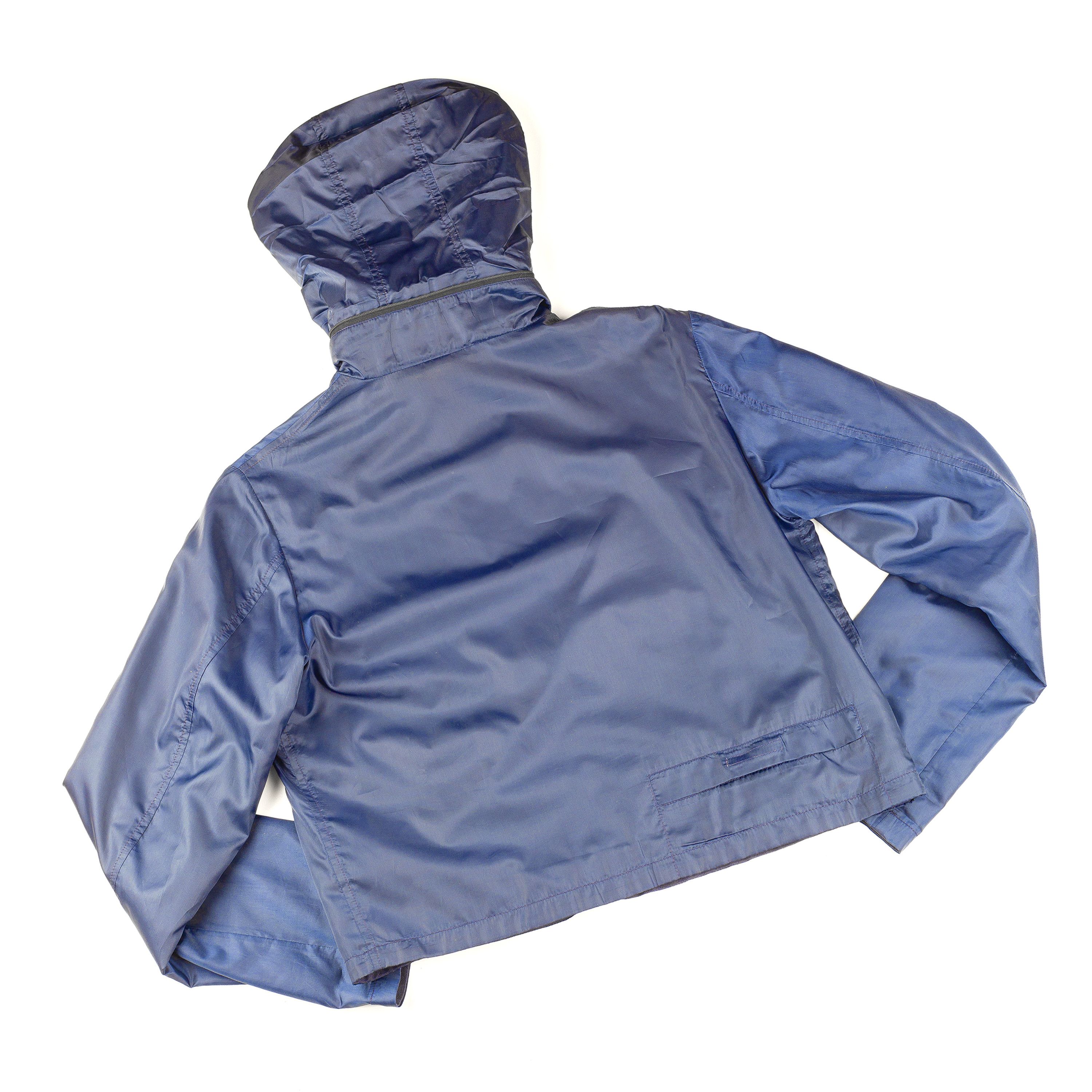 C.P. Company CP Company Vintage Waterproof Navy Set (S) Size S / US 4 / IT 40 - 3 Thumbnail