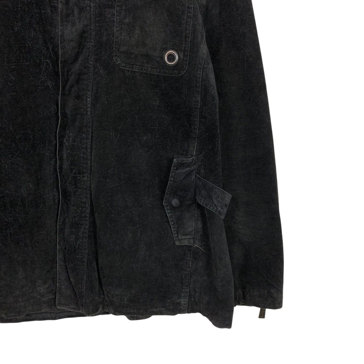 Hysteric Glamour 🔥VINTAGE BIKER JACKET PUNK DESIGN BONDAGE IN THE ATTIC Size US L / EU 52-54 / 3 - 6 Thumbnail
