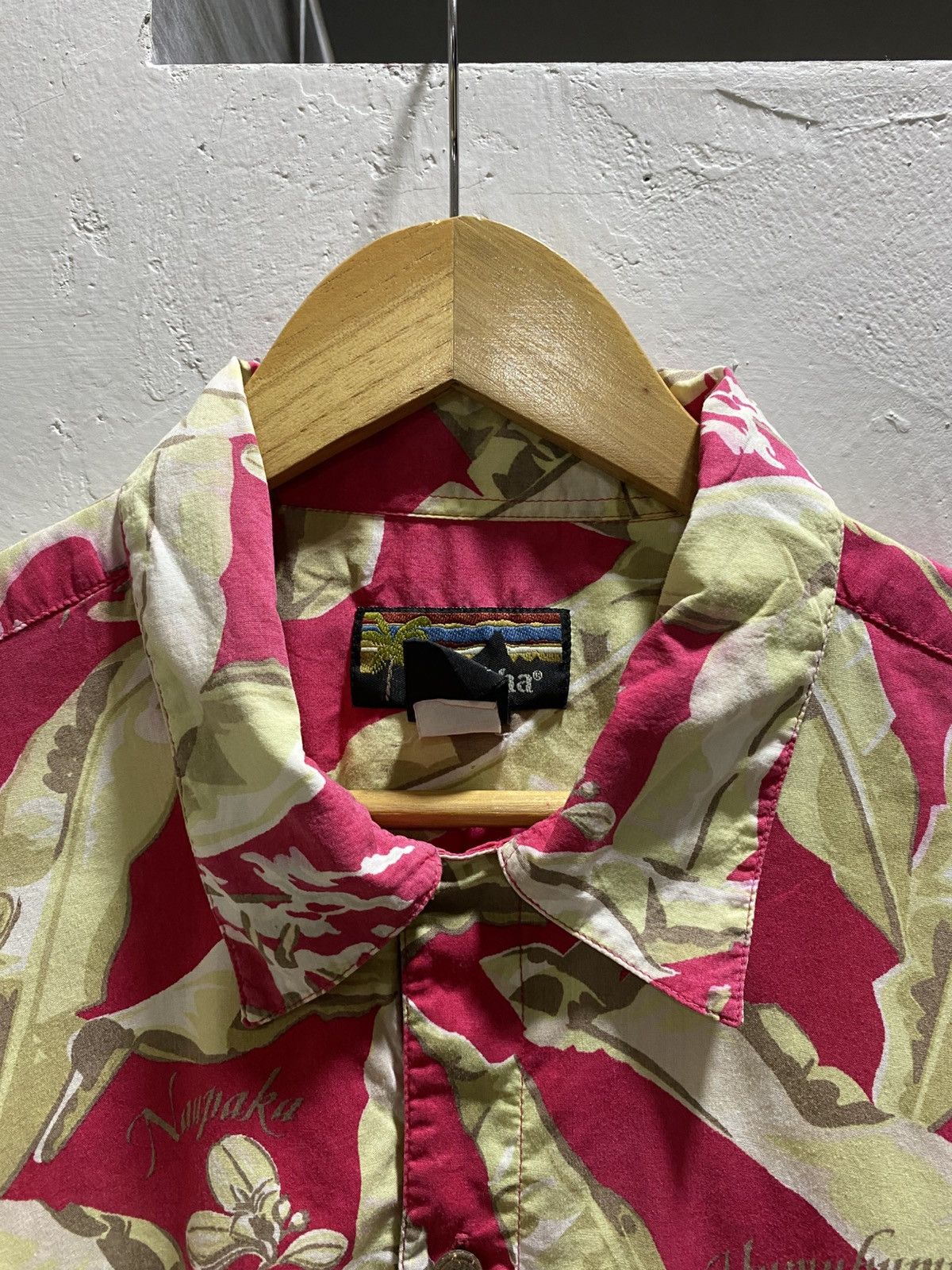 Patagonia Rare Vintage 1999 Patagonia Pataloha Hawaiian Shirt Size US S / EU 44-46 / 1 - 5 Thumbnail