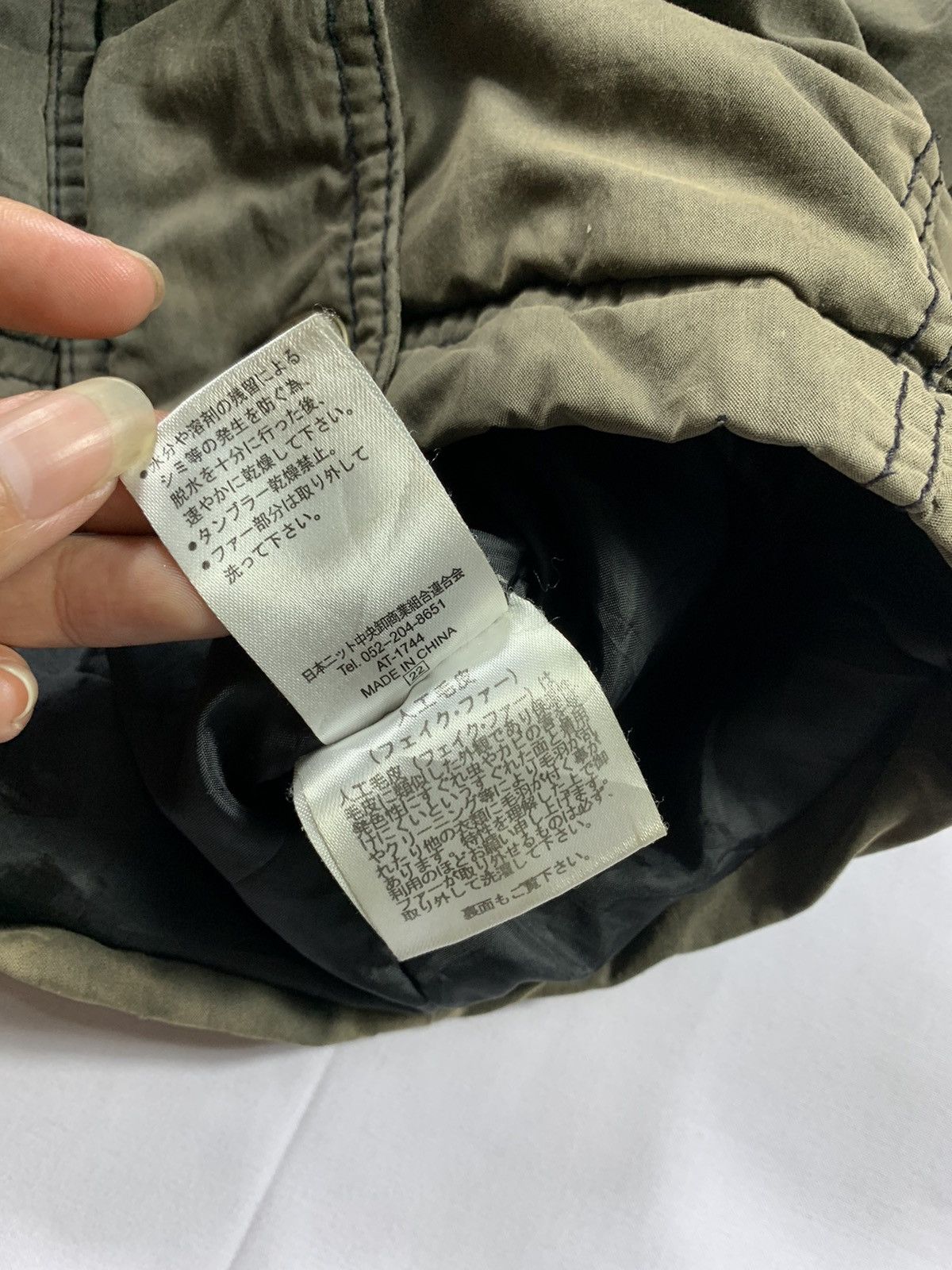 Isamu Katayama Backlash CRAZY SICK FADED 90ANS JAPANESE GOTHIC BONO ZIP HOODIE Size US M / EU 48-50 / 2 - 6 Thumbnail