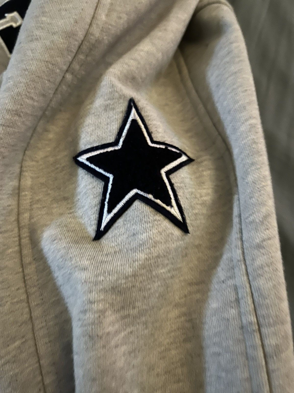 Palace Palace X Dallas Cowboys Pallas Crewneck Size US L / EU 52-54 / 3 - 4 Thumbnail