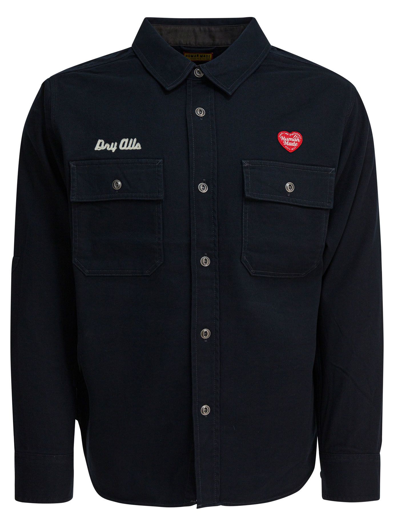 Human Made Human Made Shirts tag size S Men - USA Duties Paid Size US S / EU 44-46 / 1 - 1 Thumbnail