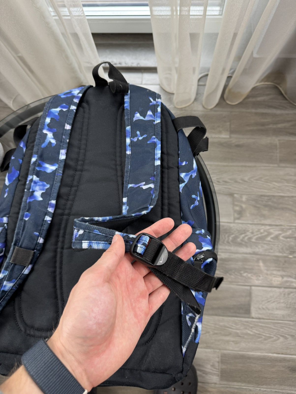 Other Hype Nike All Access FullFare Y2K Backpack Size ONE SIZE - 10 Thumbnail
