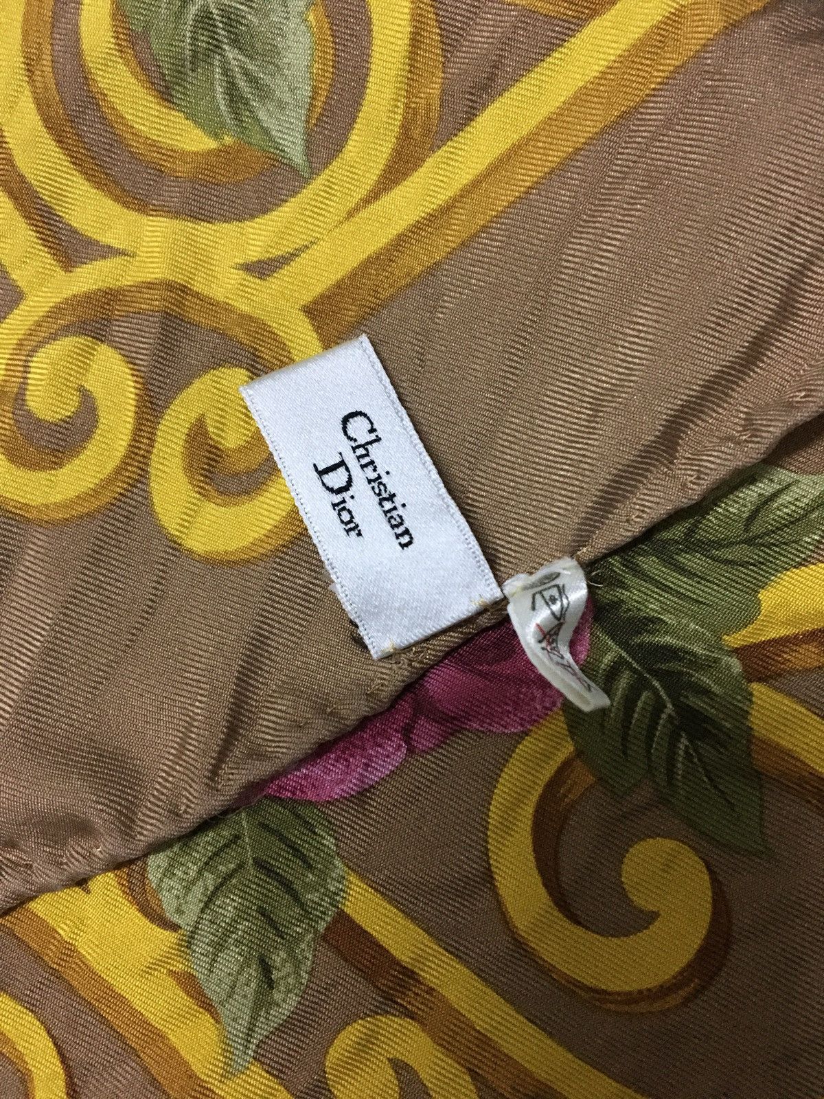 Christian Dior Monsieur × Vintage Vintage Christian Dior Size ONE SIZE - 3 Thumbnail
