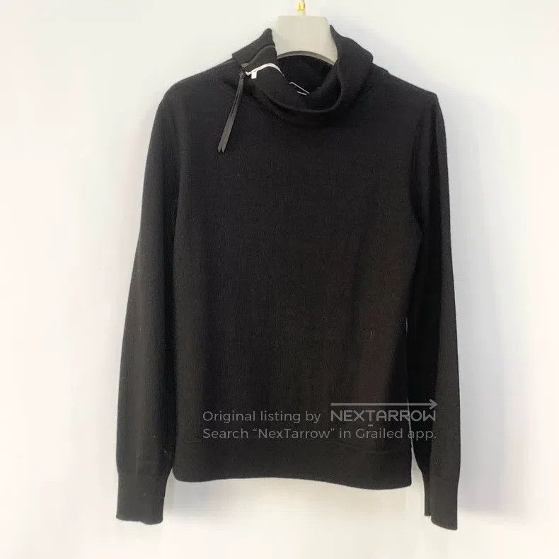 Hermes Hermes Black women's top Size XS / US 0-2 / IT 36-38 - 2 Thumbnail