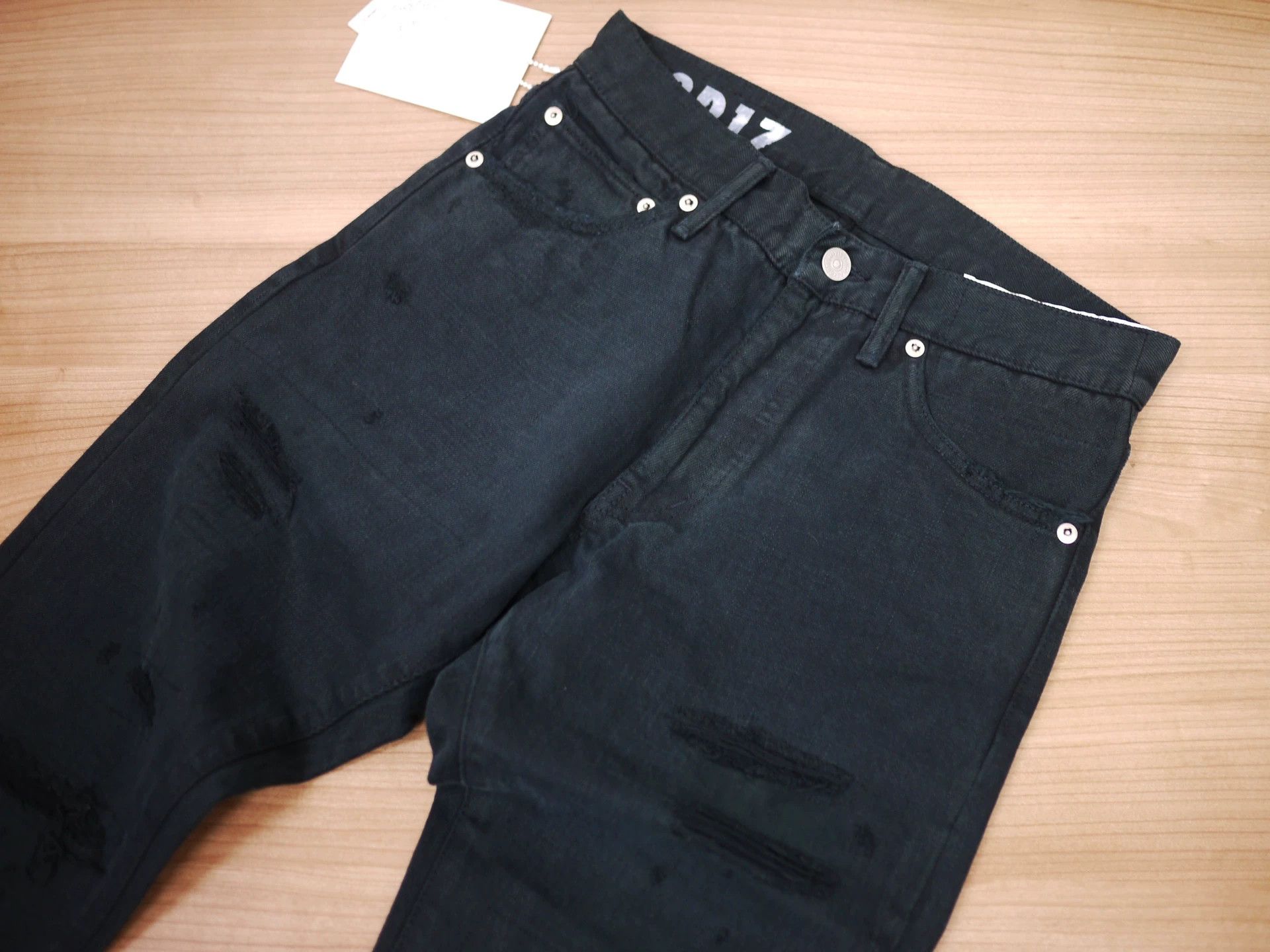 Visvim New 12 Fit W30 L30 Pants Size US 30 / EU 46 - 5 Thumbnail