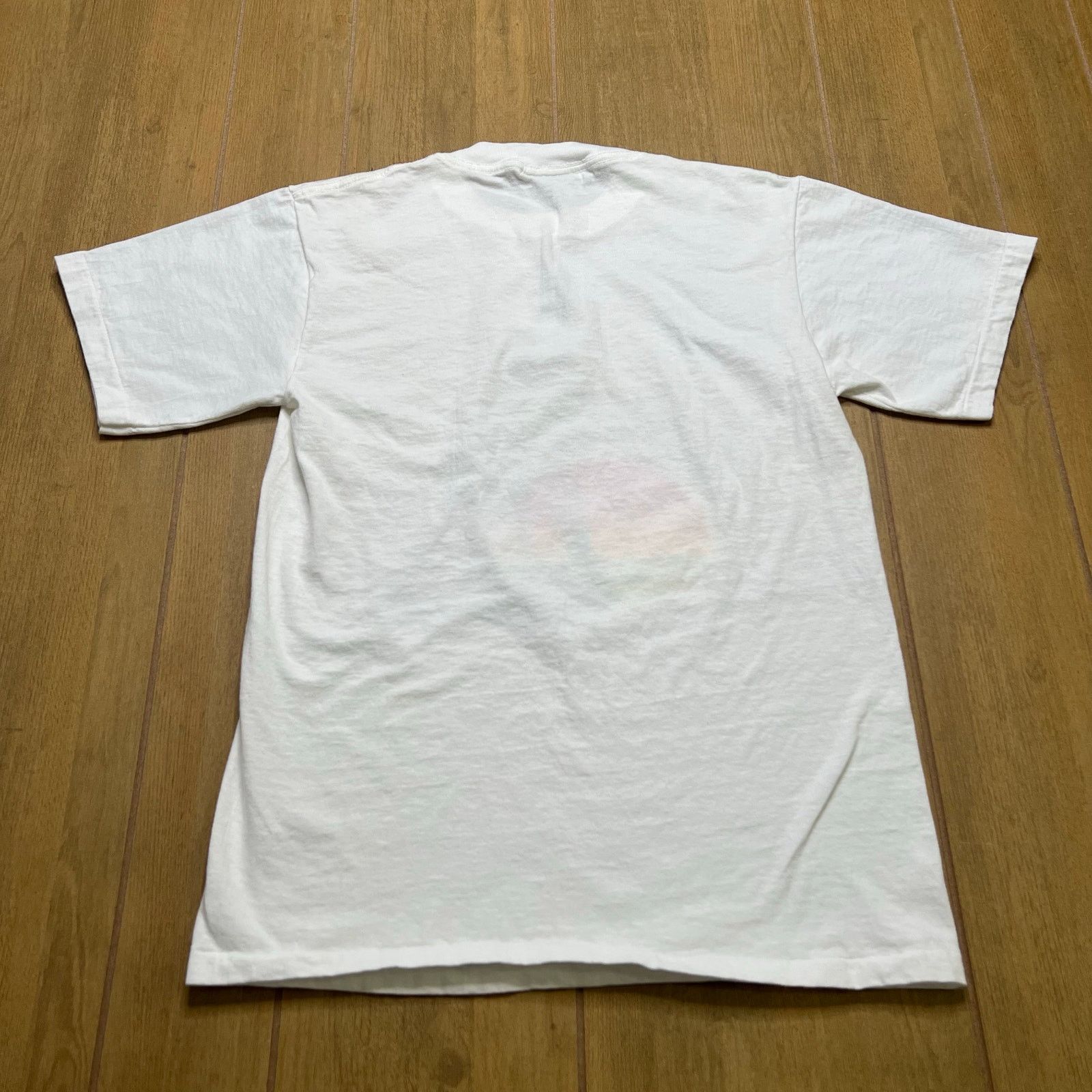 Vintage vintage 90s t-shirt sailboat and sunset Beach" Men Sz M Size US M / EU 48-50 / 2 - 7 Thumbnail