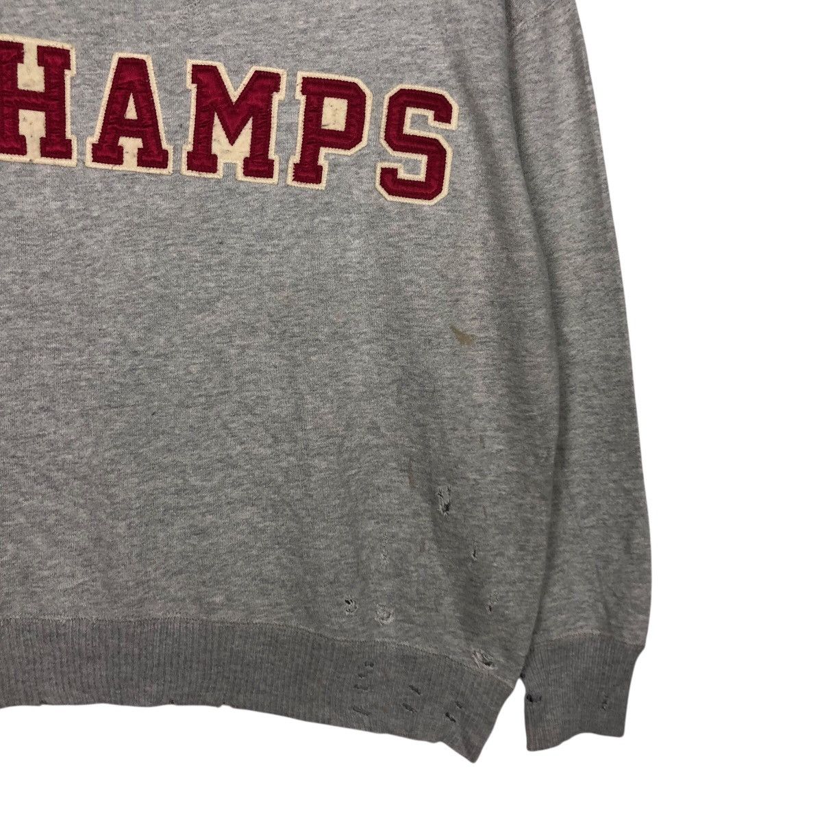 Other 📌Vintage Sweatshirt Champs Big Logo Spell Out Size US M / EU 48-50 / 2 - 6 Thumbnail