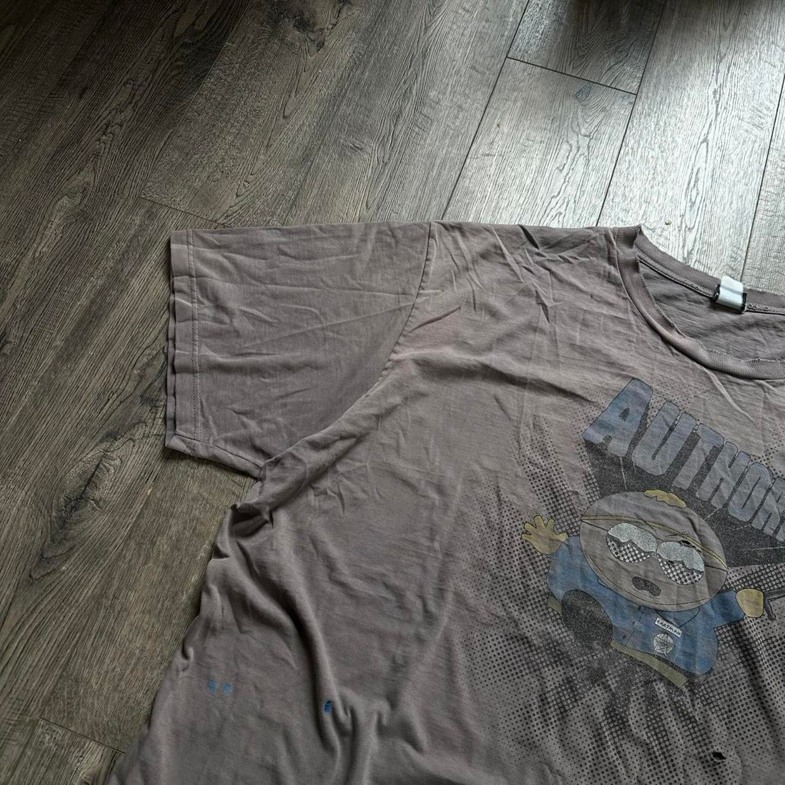 Cartoon Network × Vintage Vintage 00s South Park Butters Graphic TV Movie Promo Shirt Size US XXL / EU 58 / 5 - 3 Thumbnail