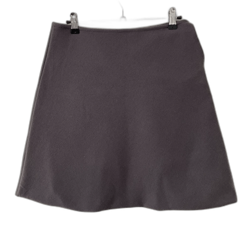 Helmut Lang Helmut Lang Women's Cashmere Midi Skirt Size 36" / US 14 / IT 50 - 1 Thumbnail